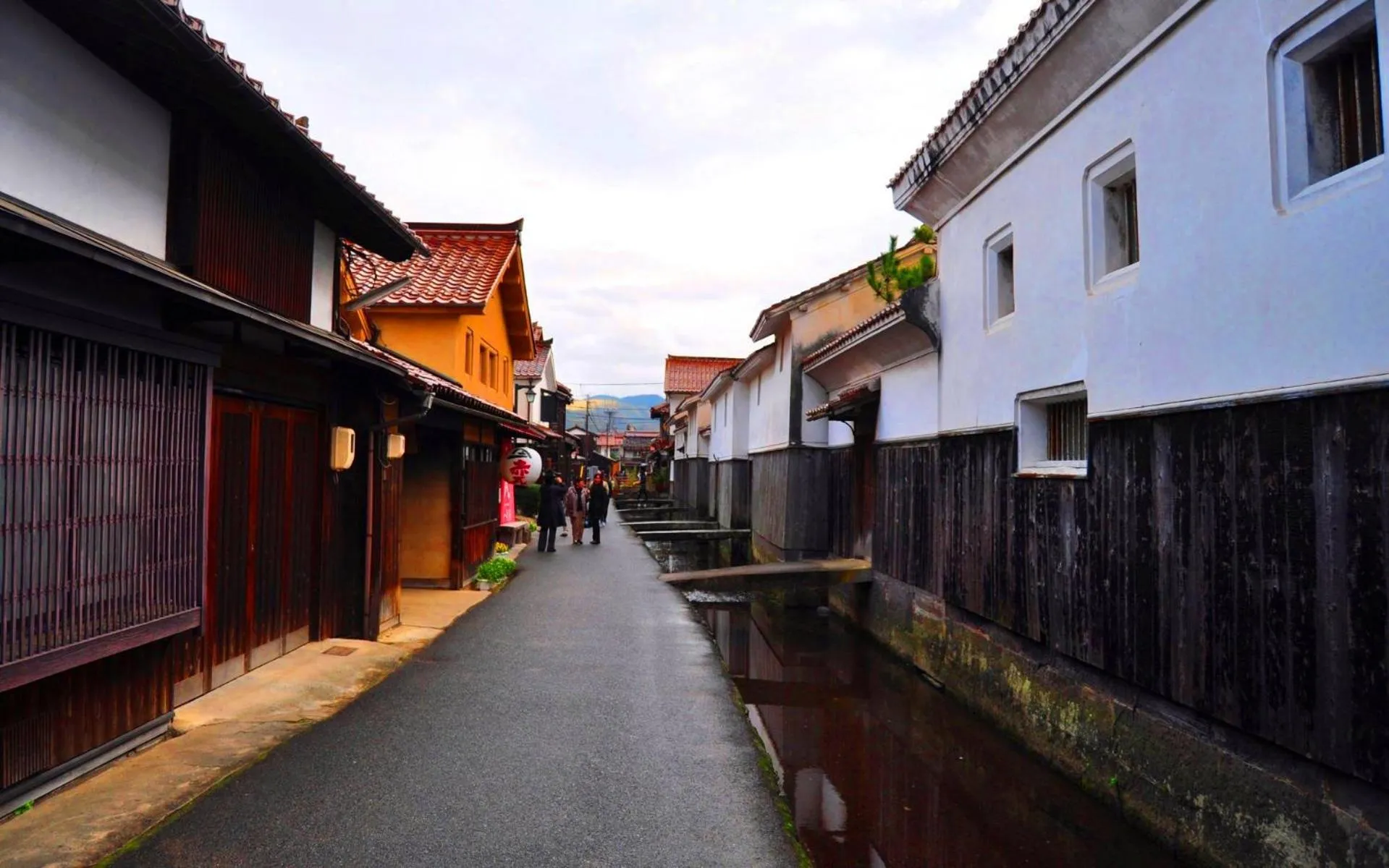 Location in Seiryuso