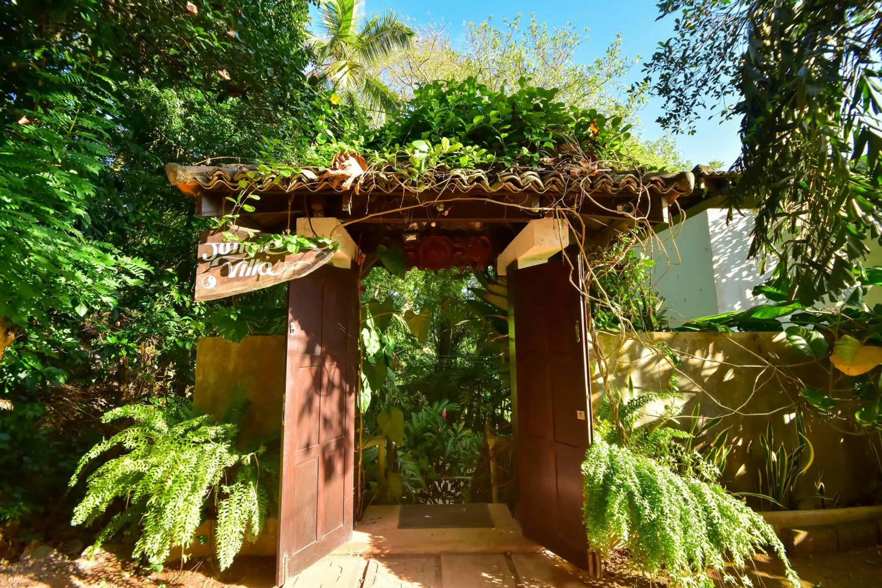 Property building in Jungle Villa - Induruwa