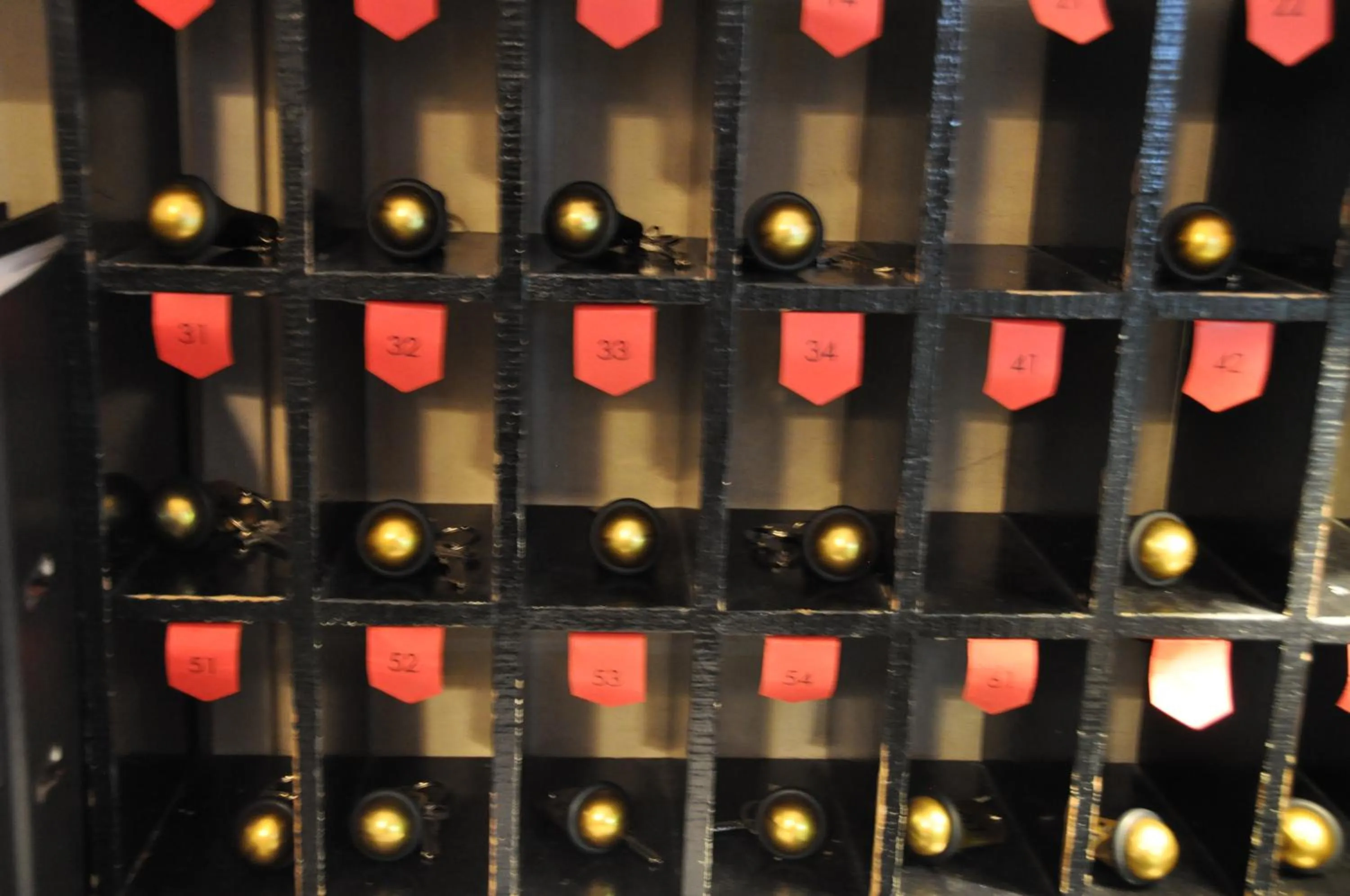 Alcoholic drinks in Alba Opéra Hôtel