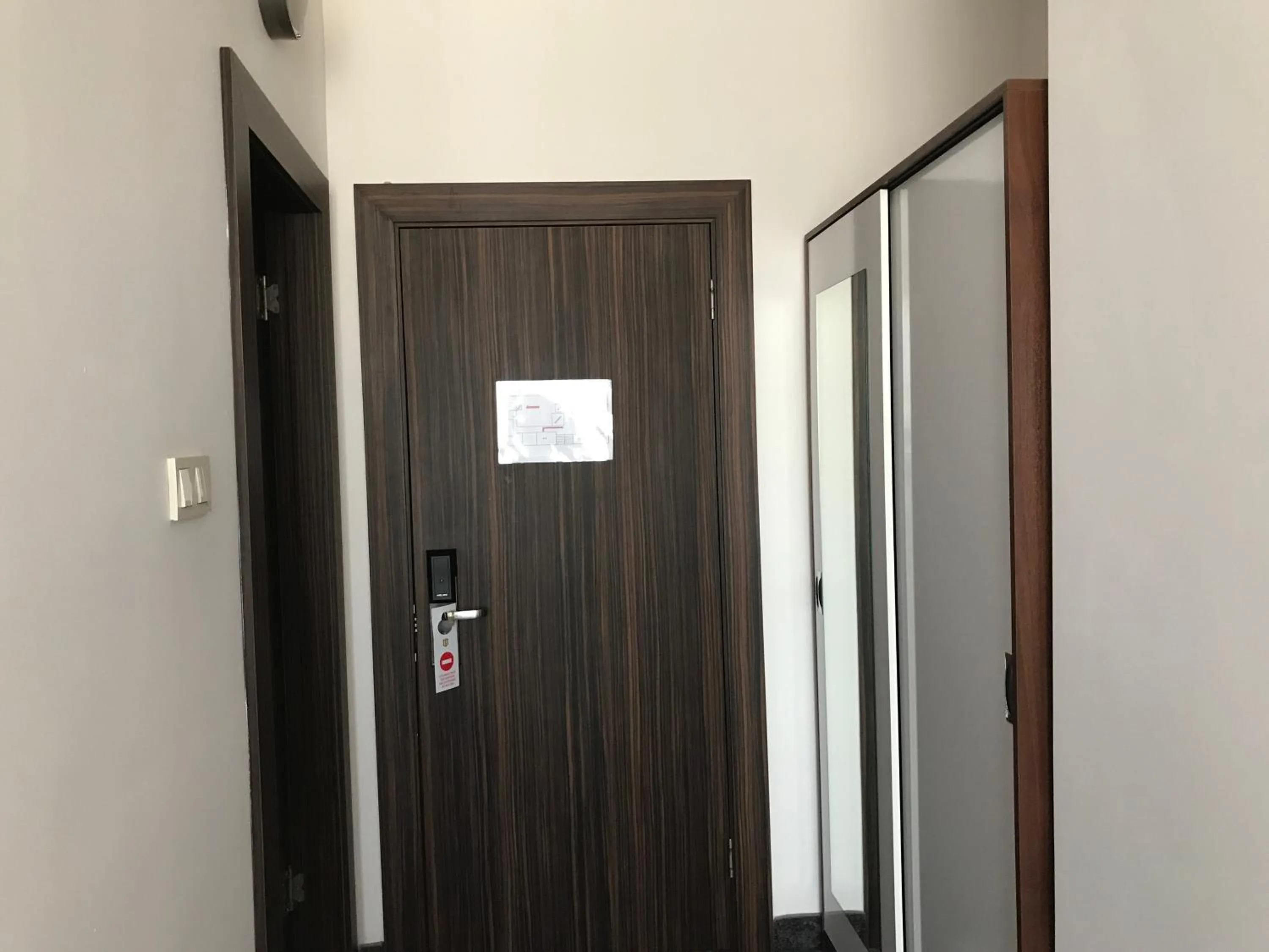 Decorative detail in Hande Hotel