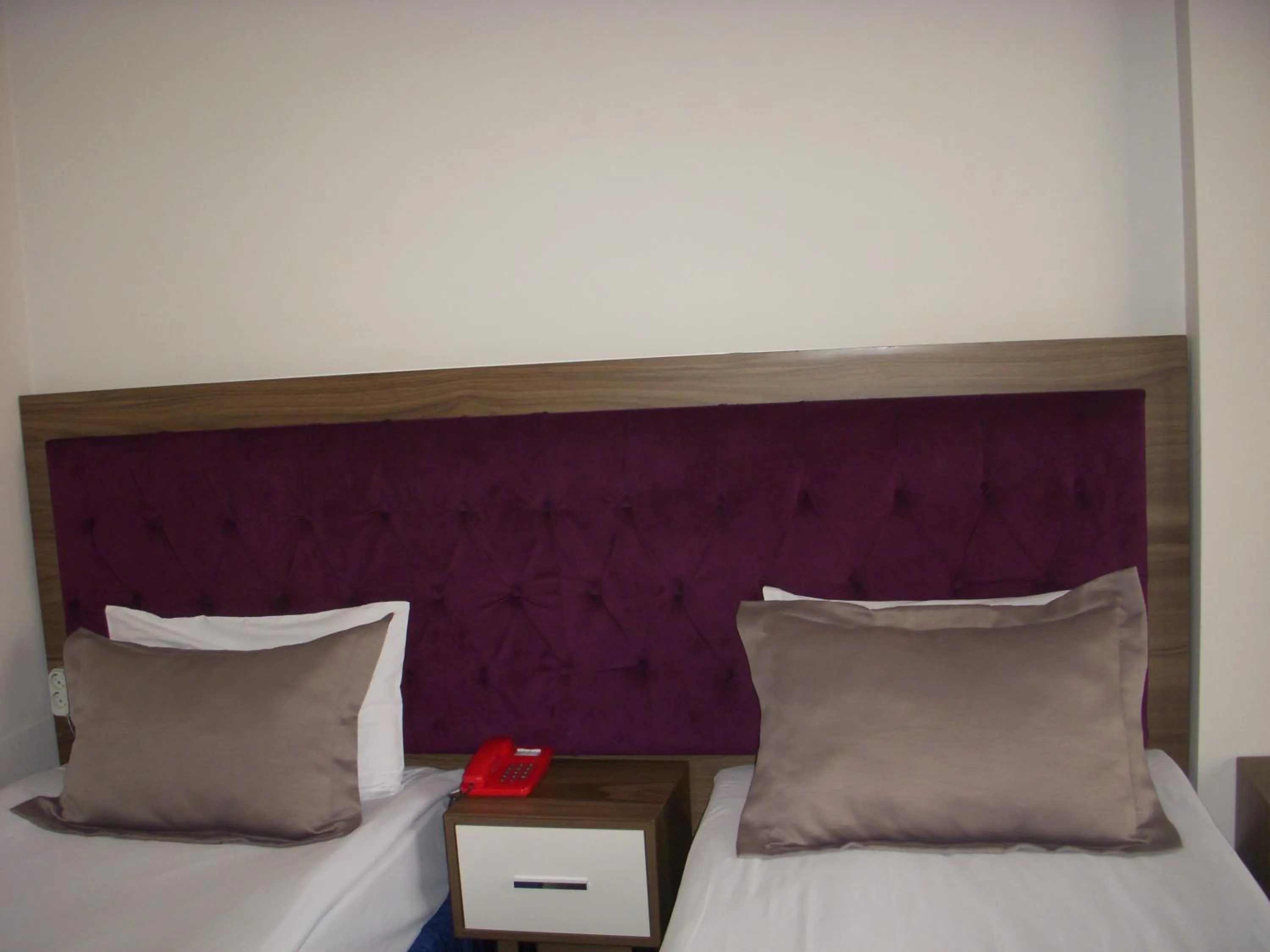 Bedroom, Bed in Hande Hotel