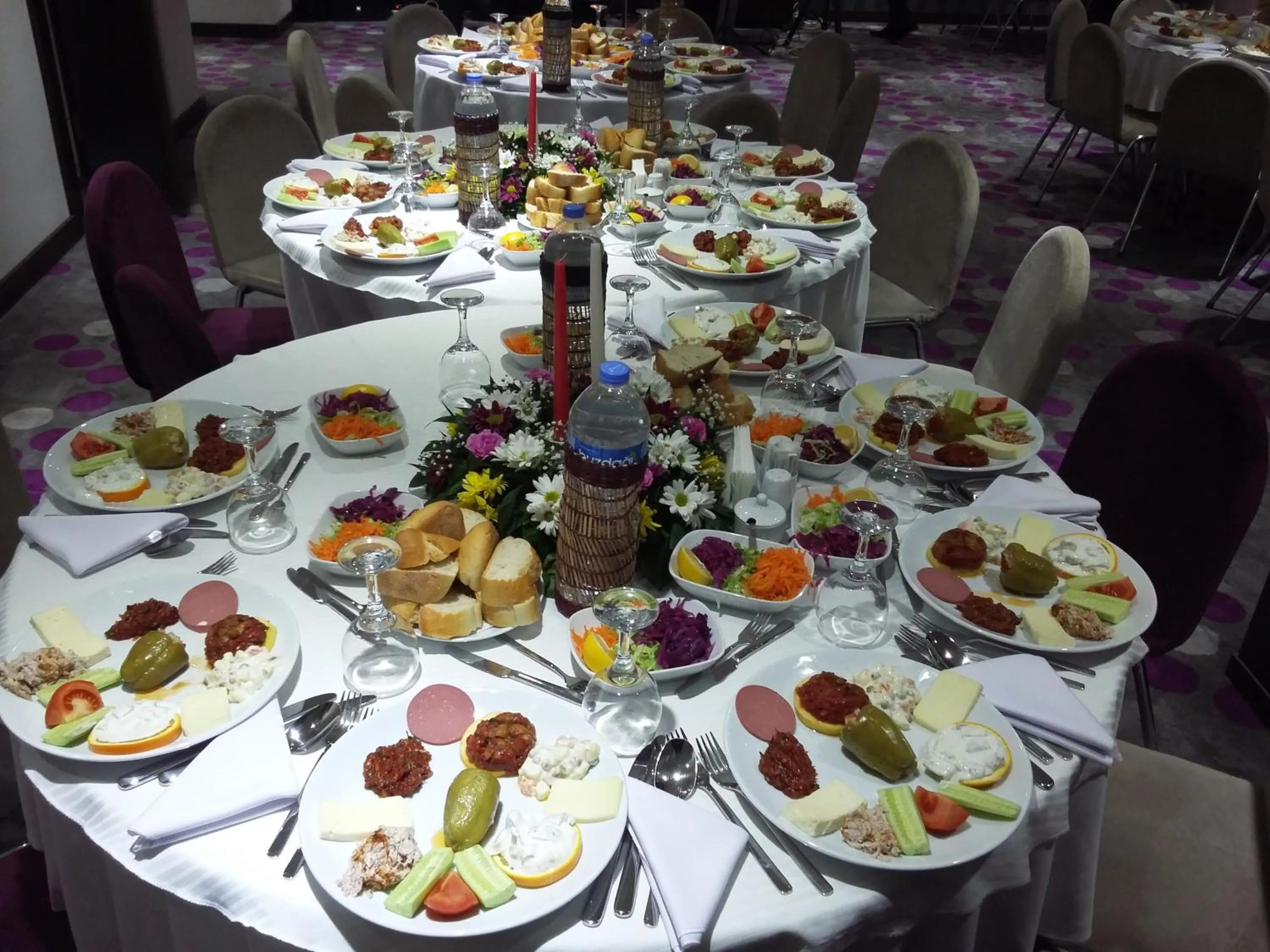 Banquet/Function facilities in Hande Hotel