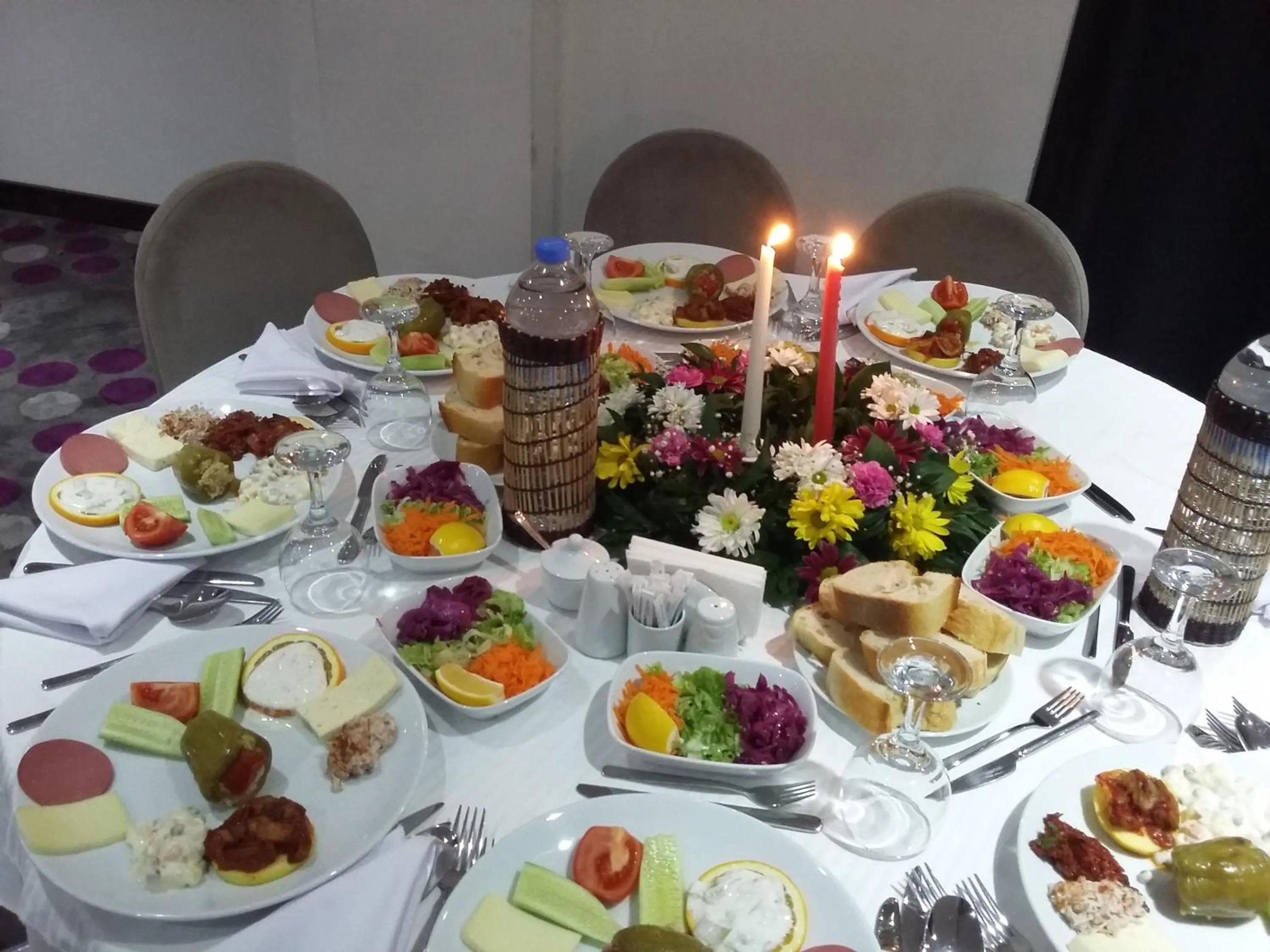Banquet/Function facilities in Hande Hotel