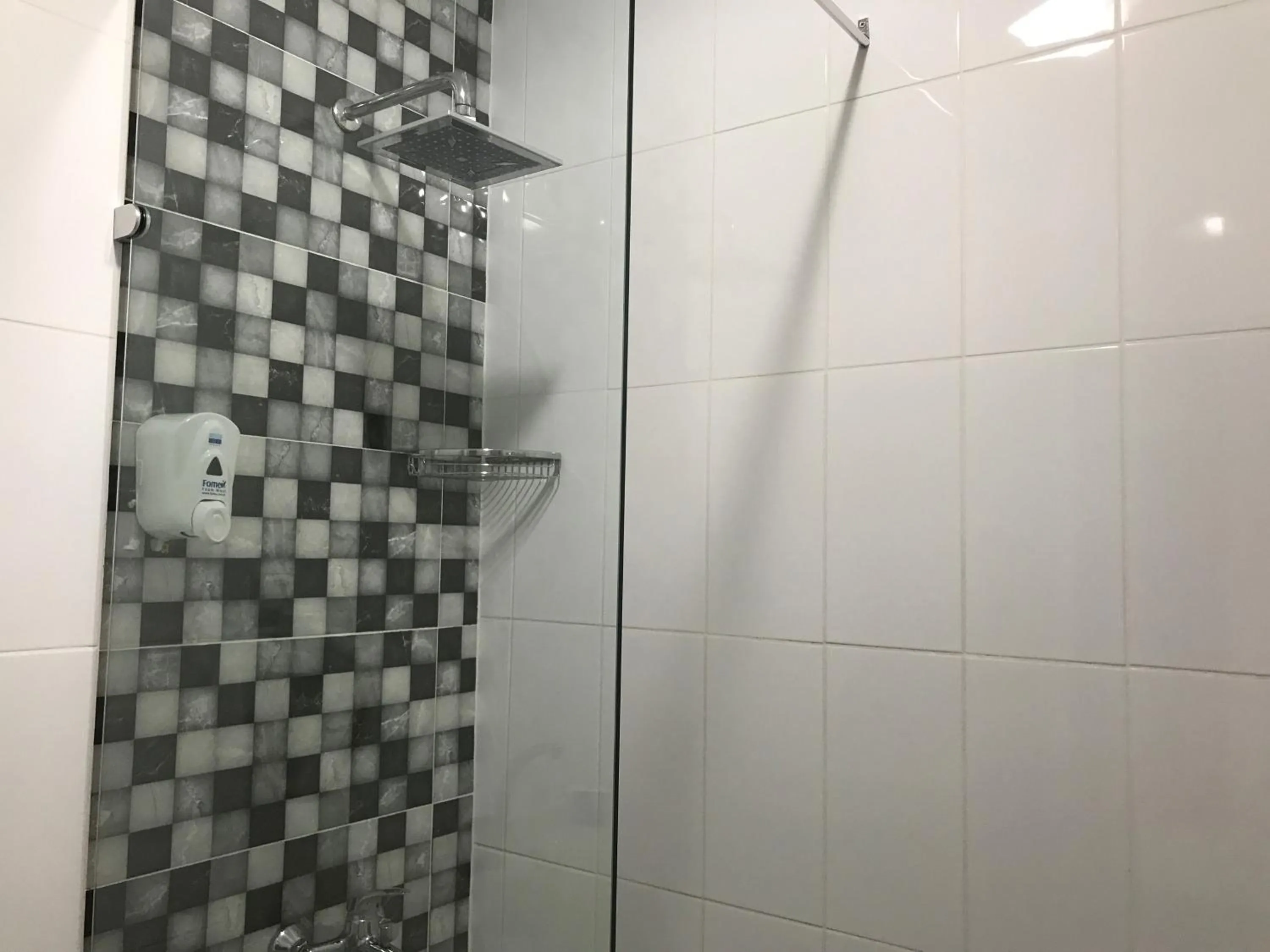 Bathroom in Hande Hotel