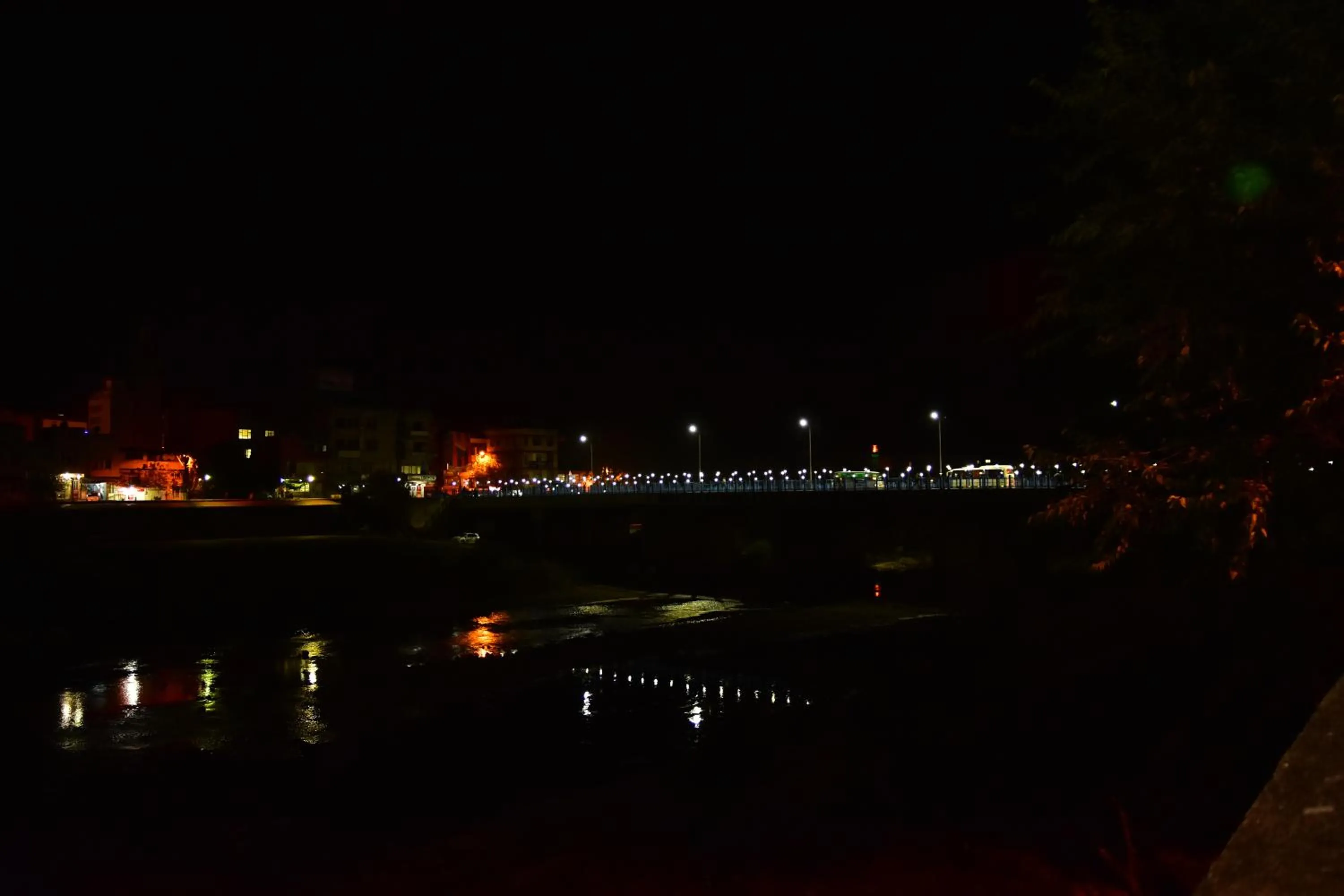 River view in Hande Hotel