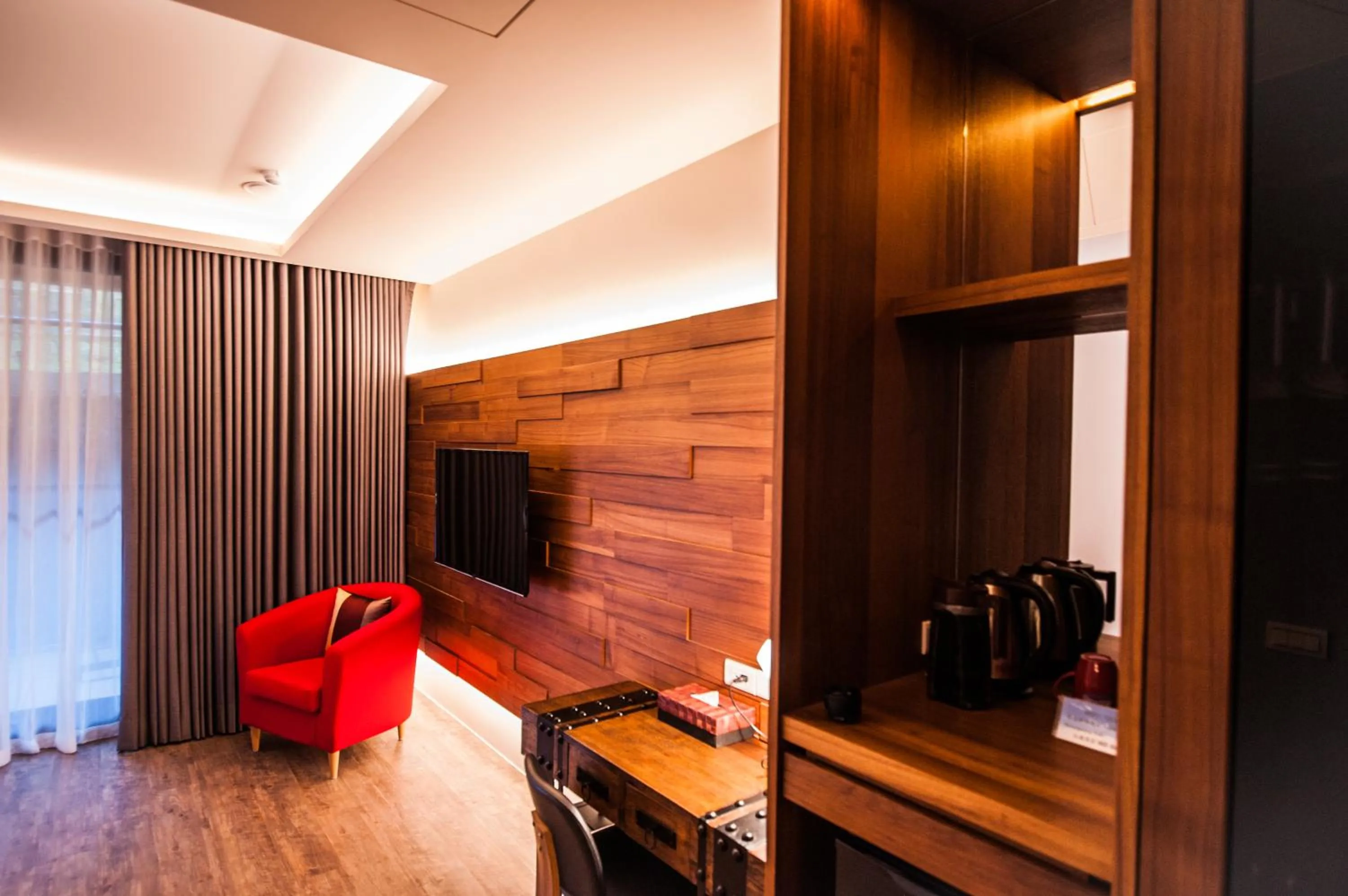 Decorative detail in Dreamer Boutique Hotel