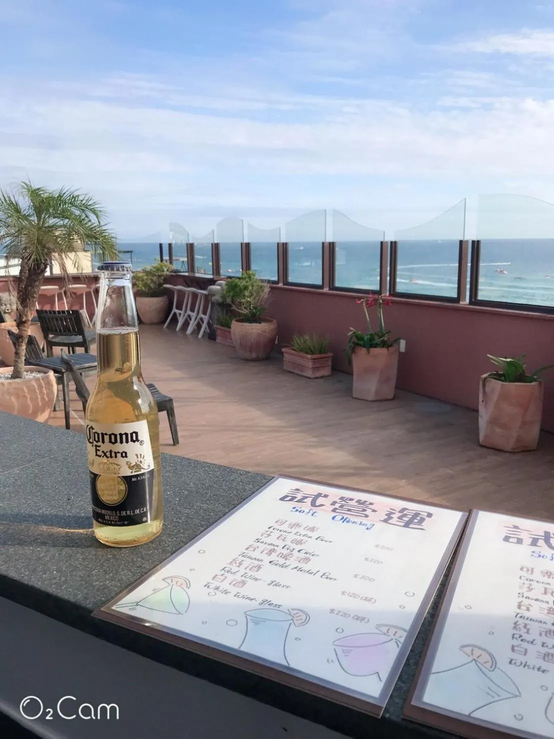 Sea view in Dreamer Boutique Hotel