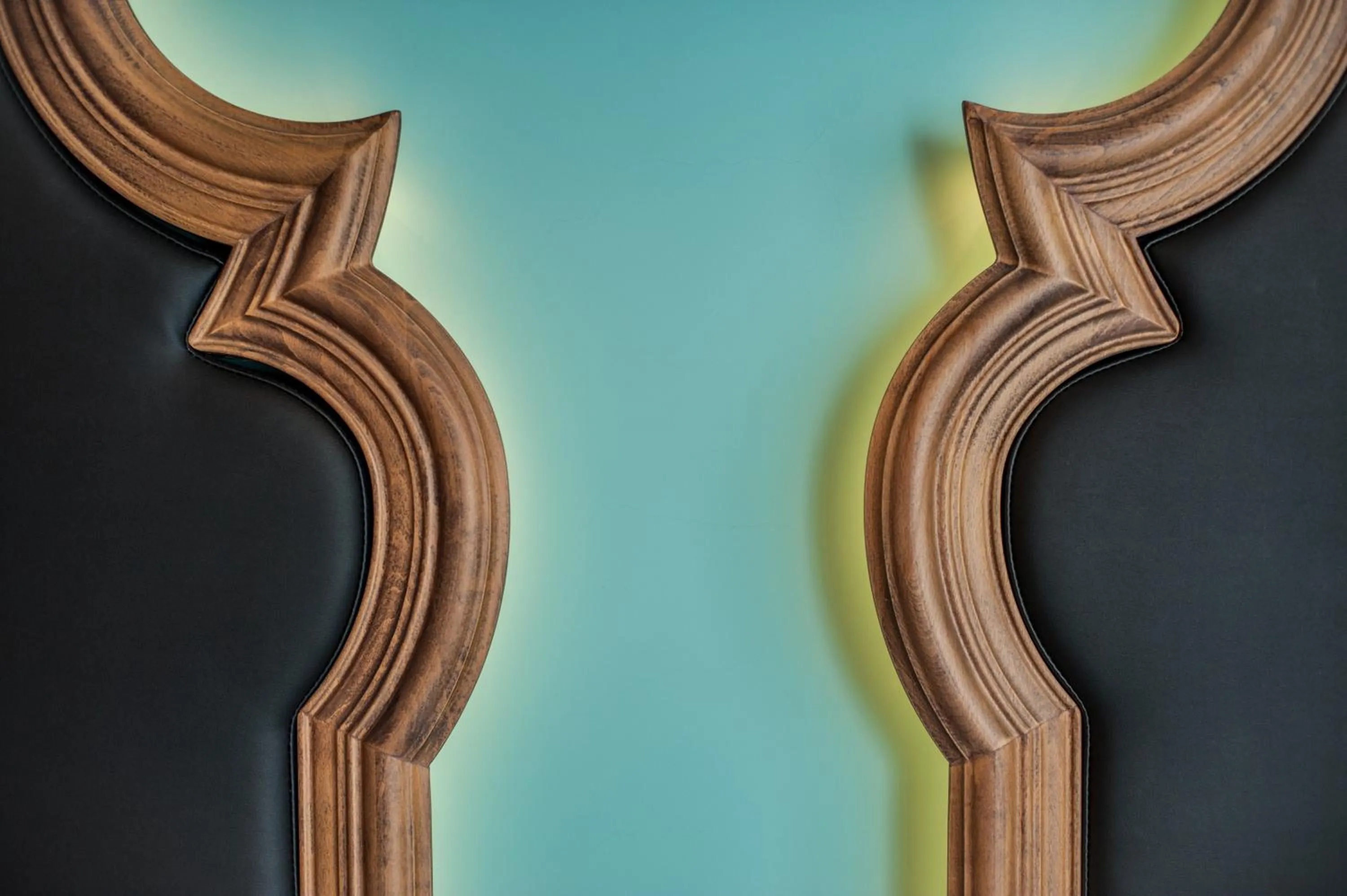 Decorative detail in Dreamer Boutique Hotel