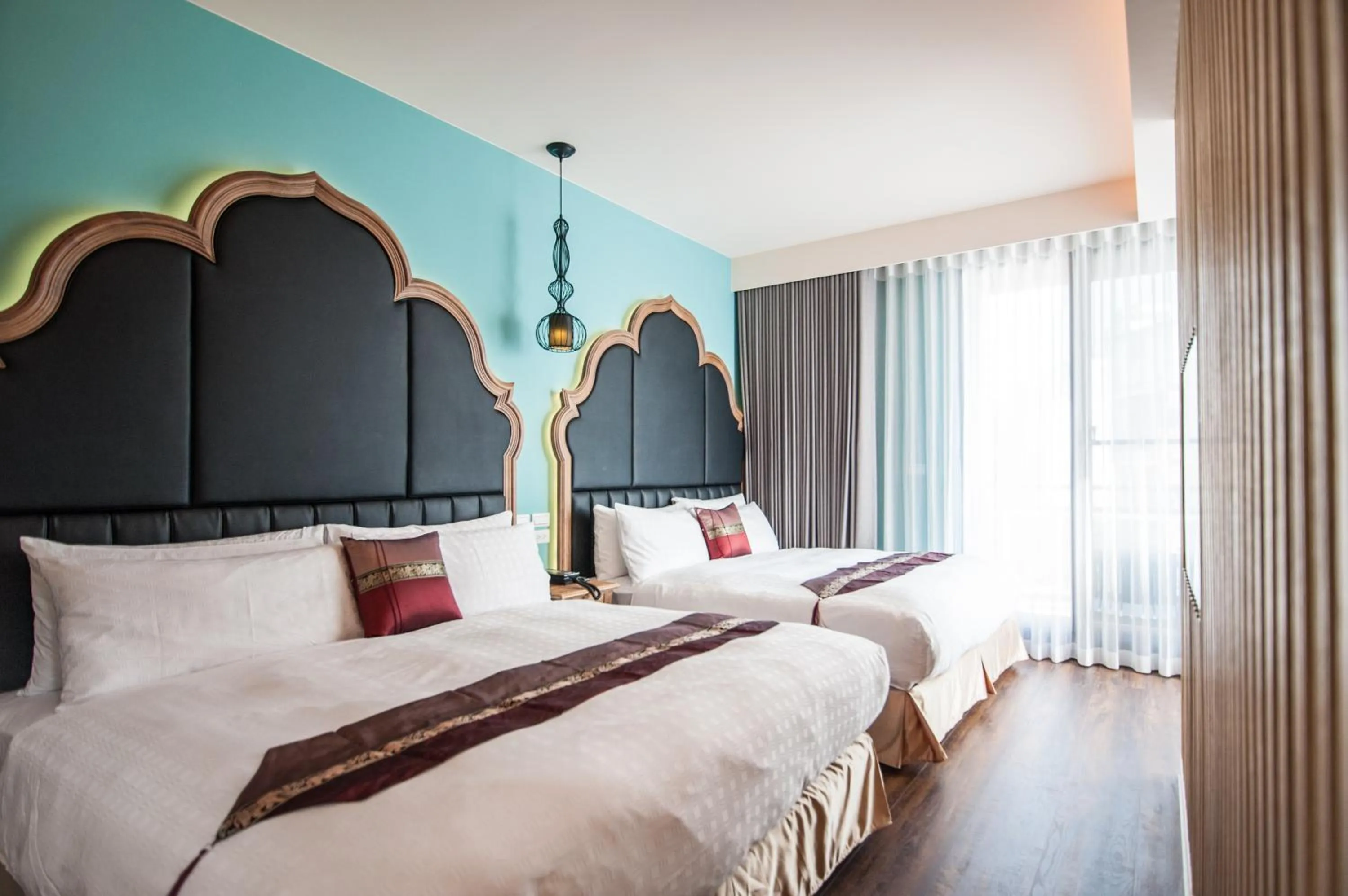 Photo of the whole room, Bed in Dreamer Boutique Hotel