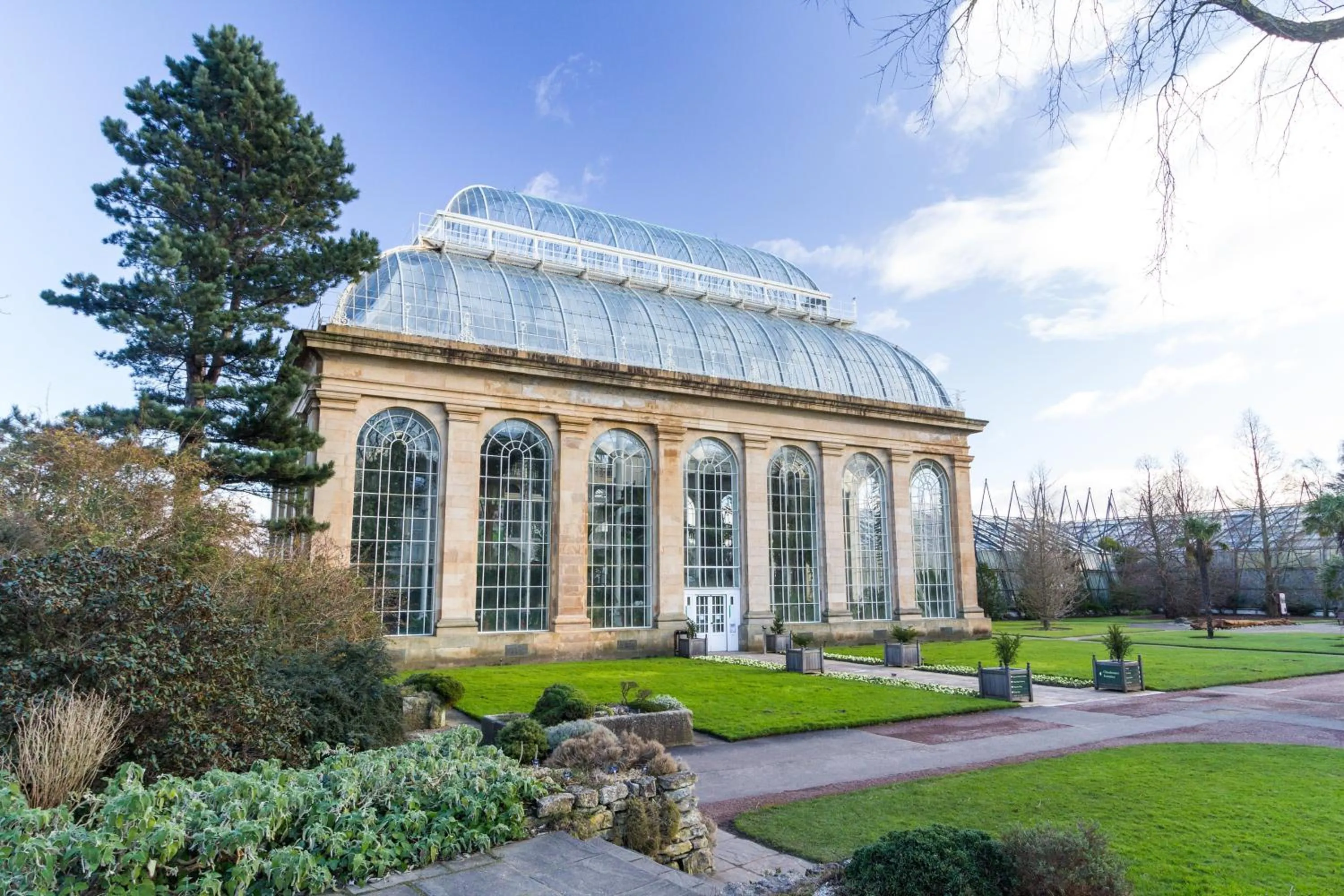 Nearby landmark in Holiday Inn Express Edinburgh City Centre by IHG