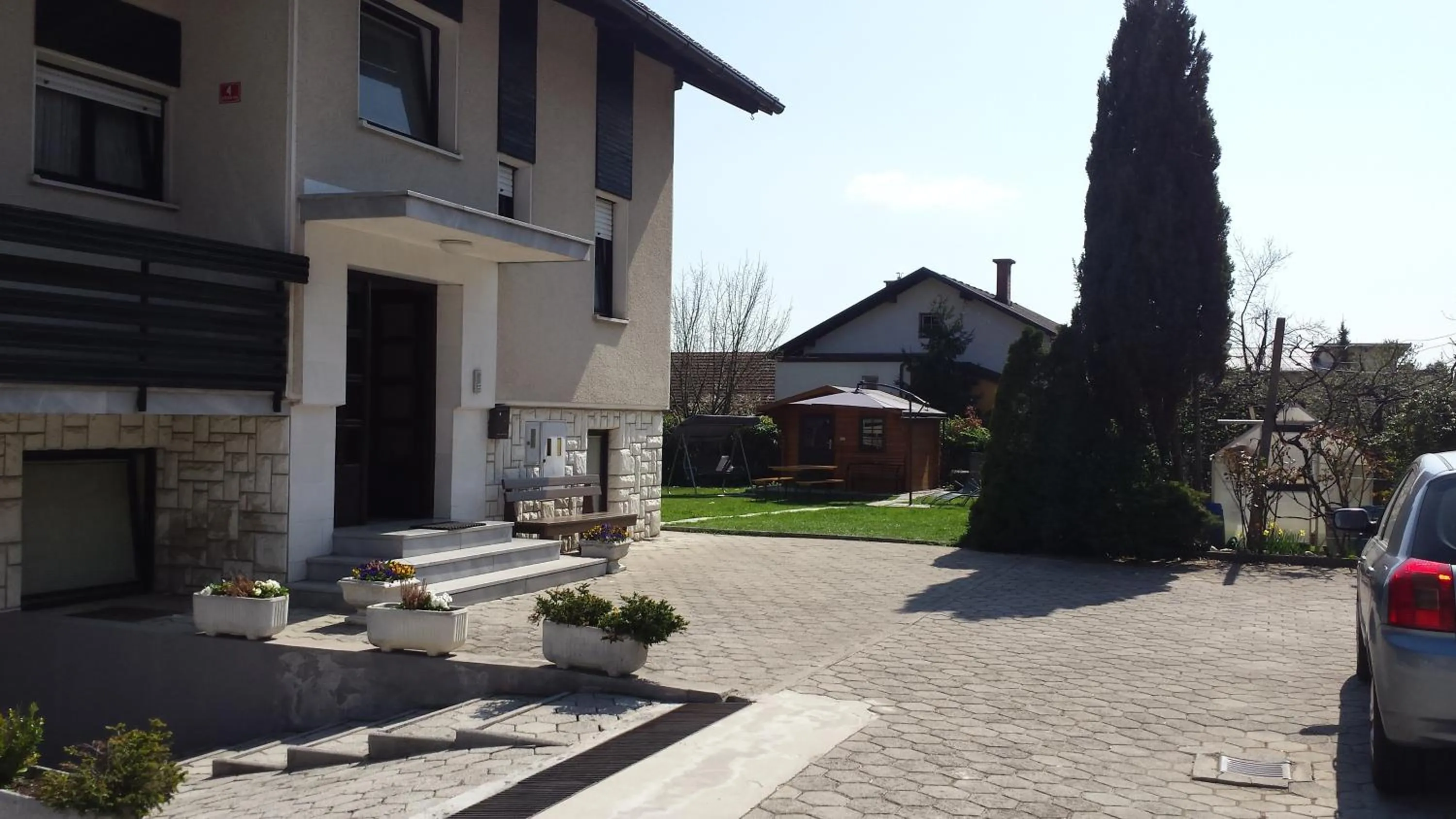 Apartma Rodica