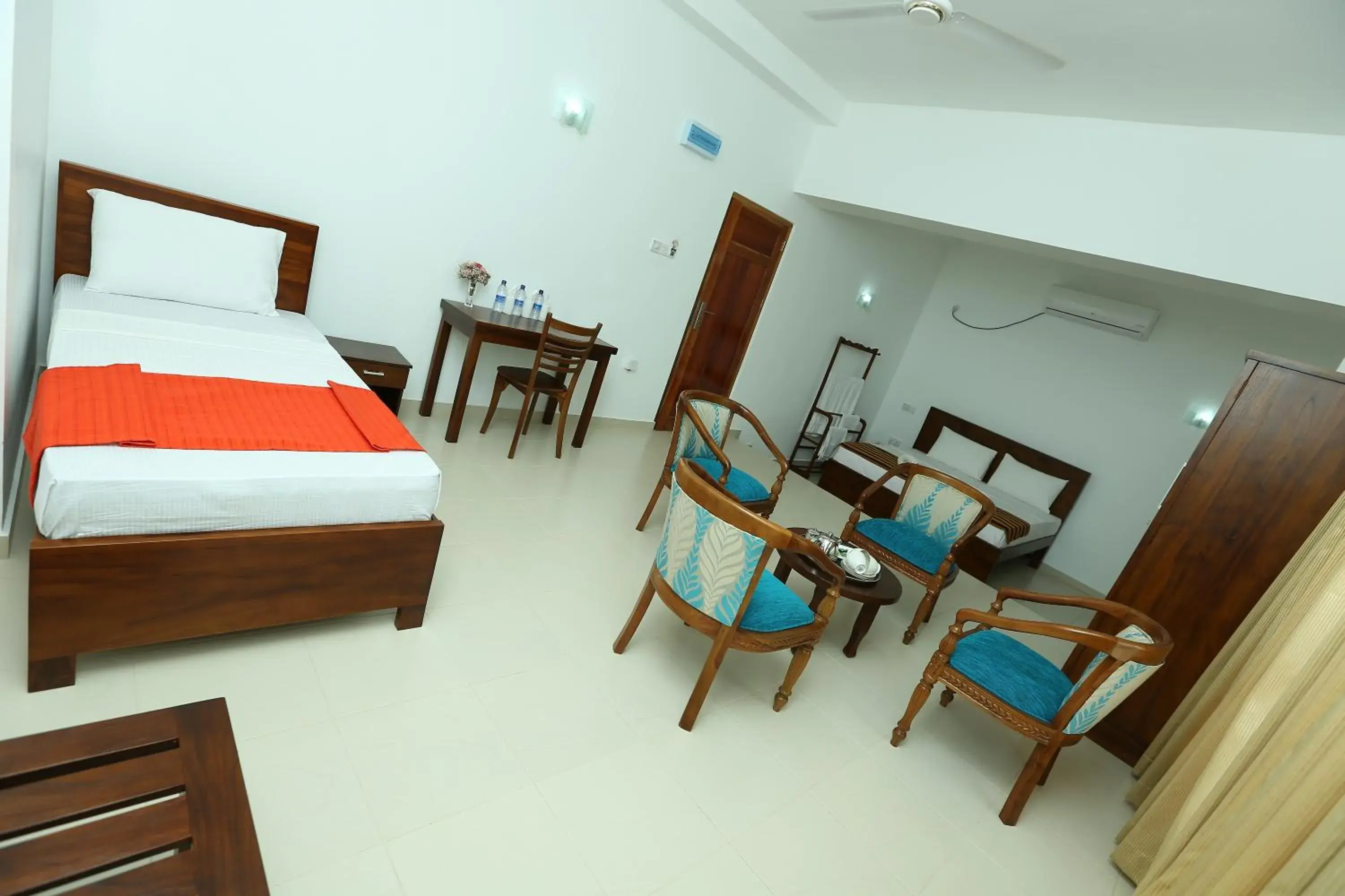 Family Suite - single occupancy in Hotel Oviya Family Suite - single occupancy in Hotel Oviya