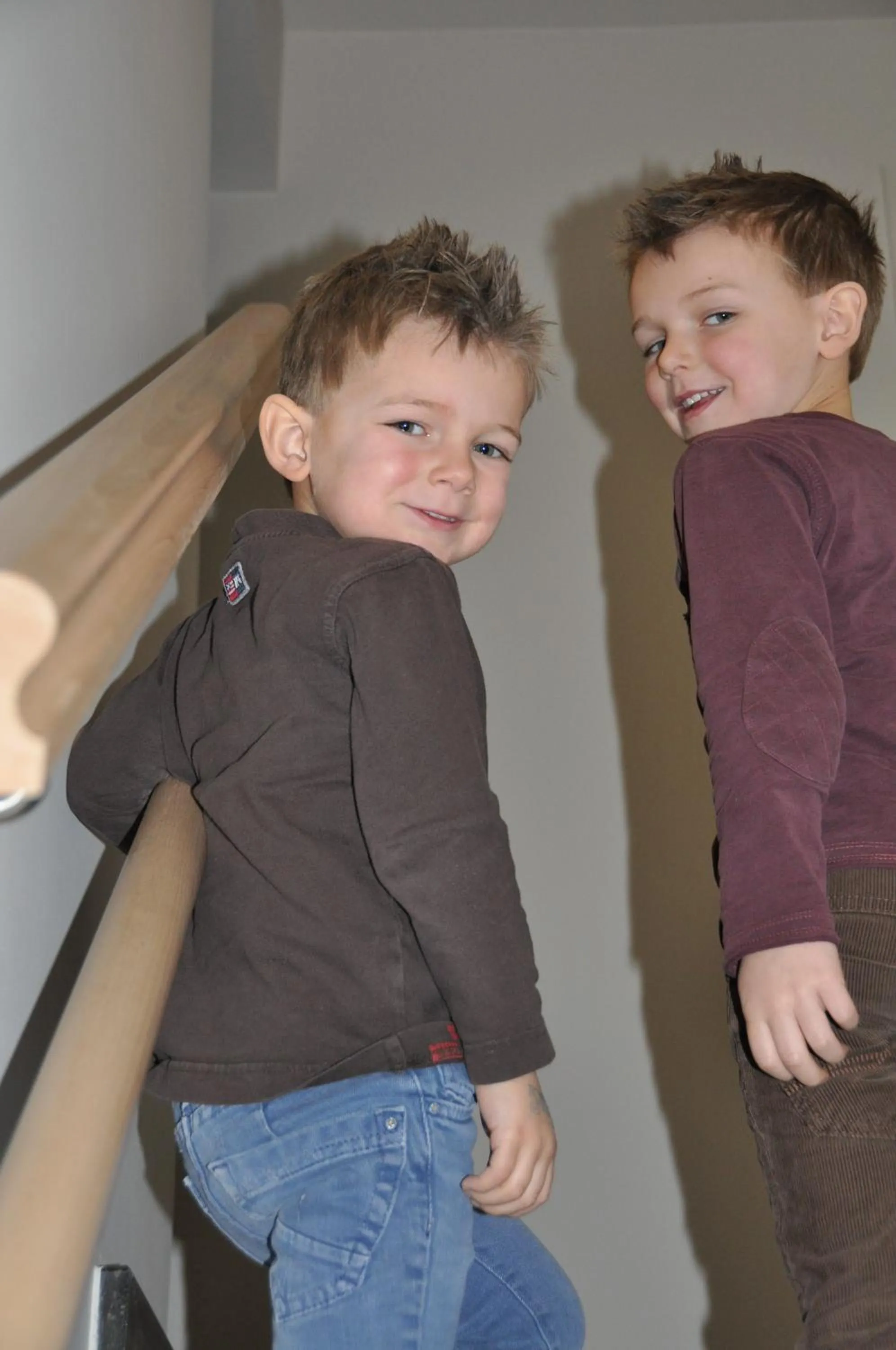 Decorative detail in B&B Hoeve de Schapenkop