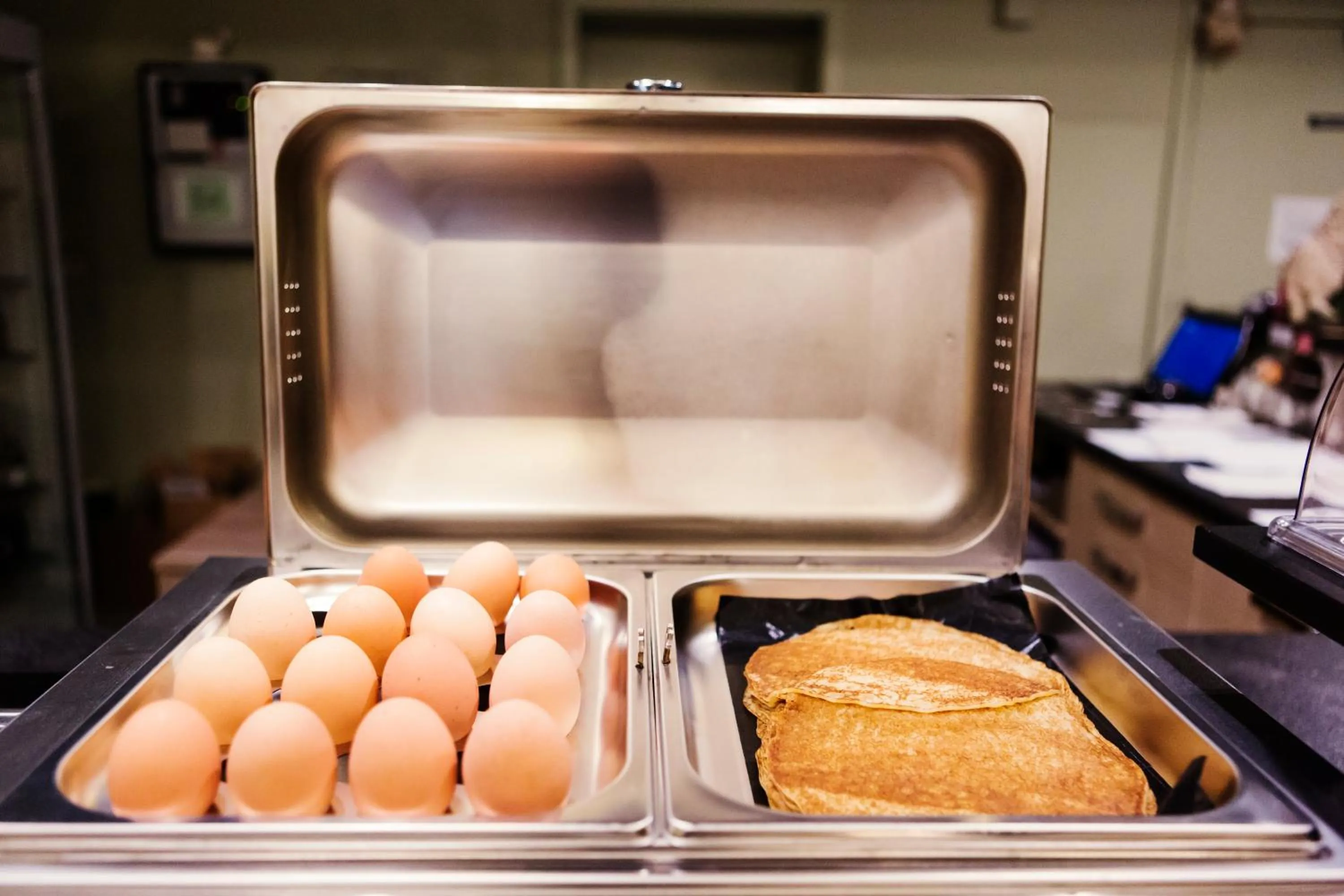 Breakfast in B&B Hoeve de Schapenkop