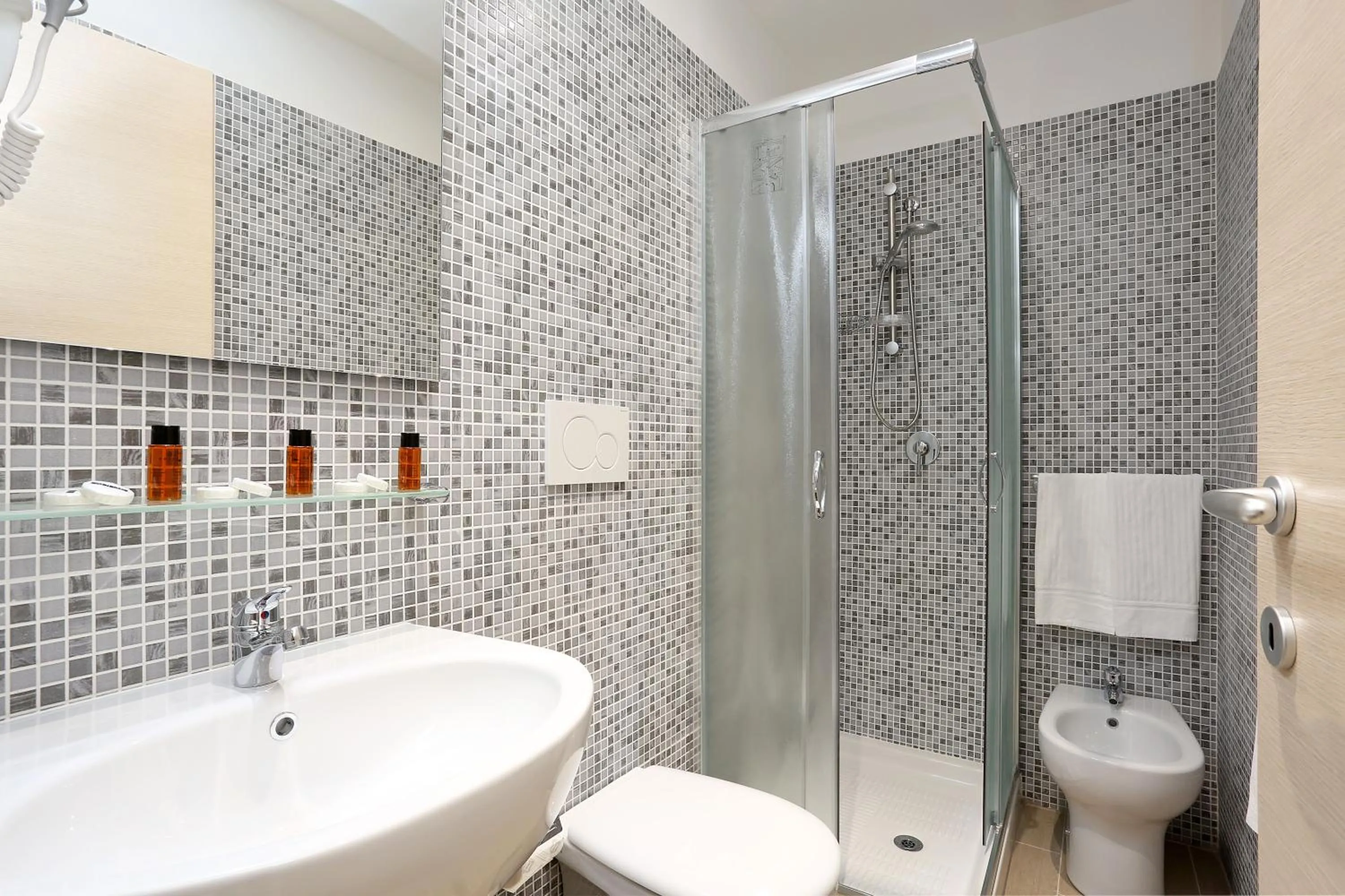 Bathroom in AdoraSuite 2