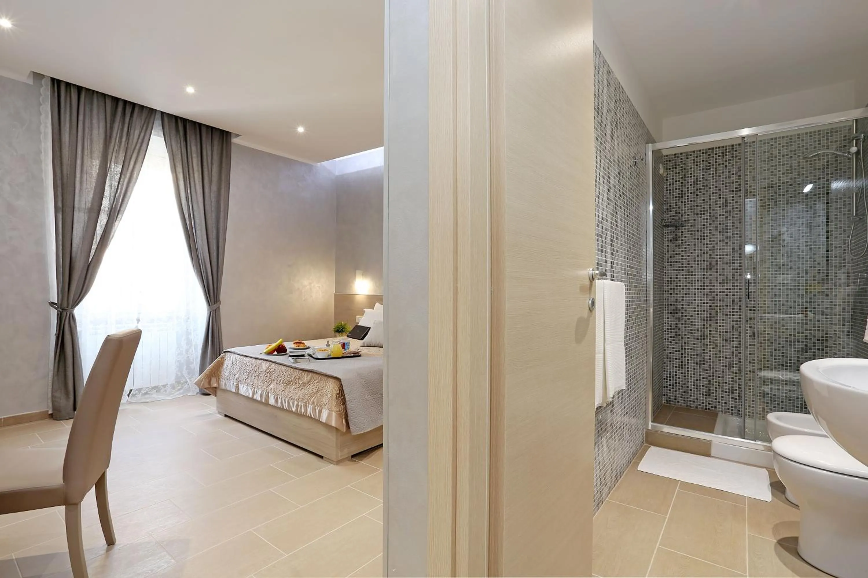 Bathroom in AdoraSuite 2