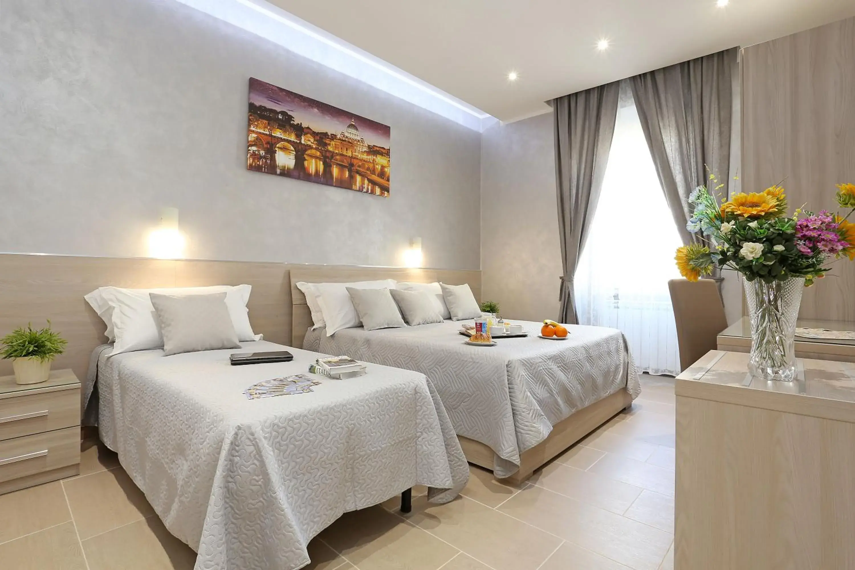 Double or Twin Room with City View in AdoraSuite 2 Double or Twin Room with City View in AdoraSuite 2