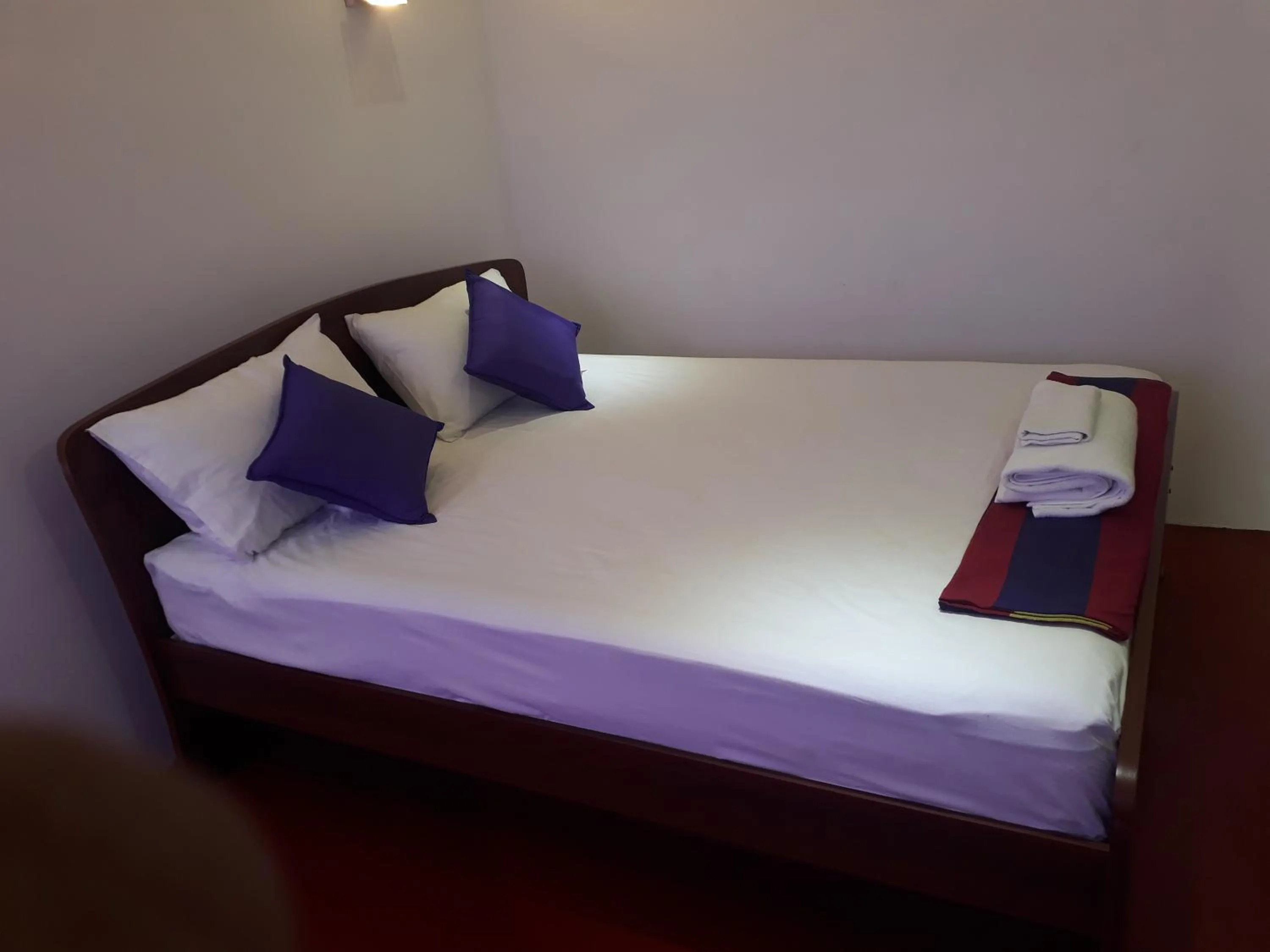 Double Room with Garden View in Brinthavanam Days Inn
