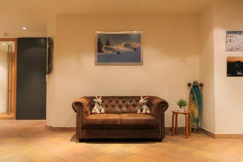 Ibex Lodge