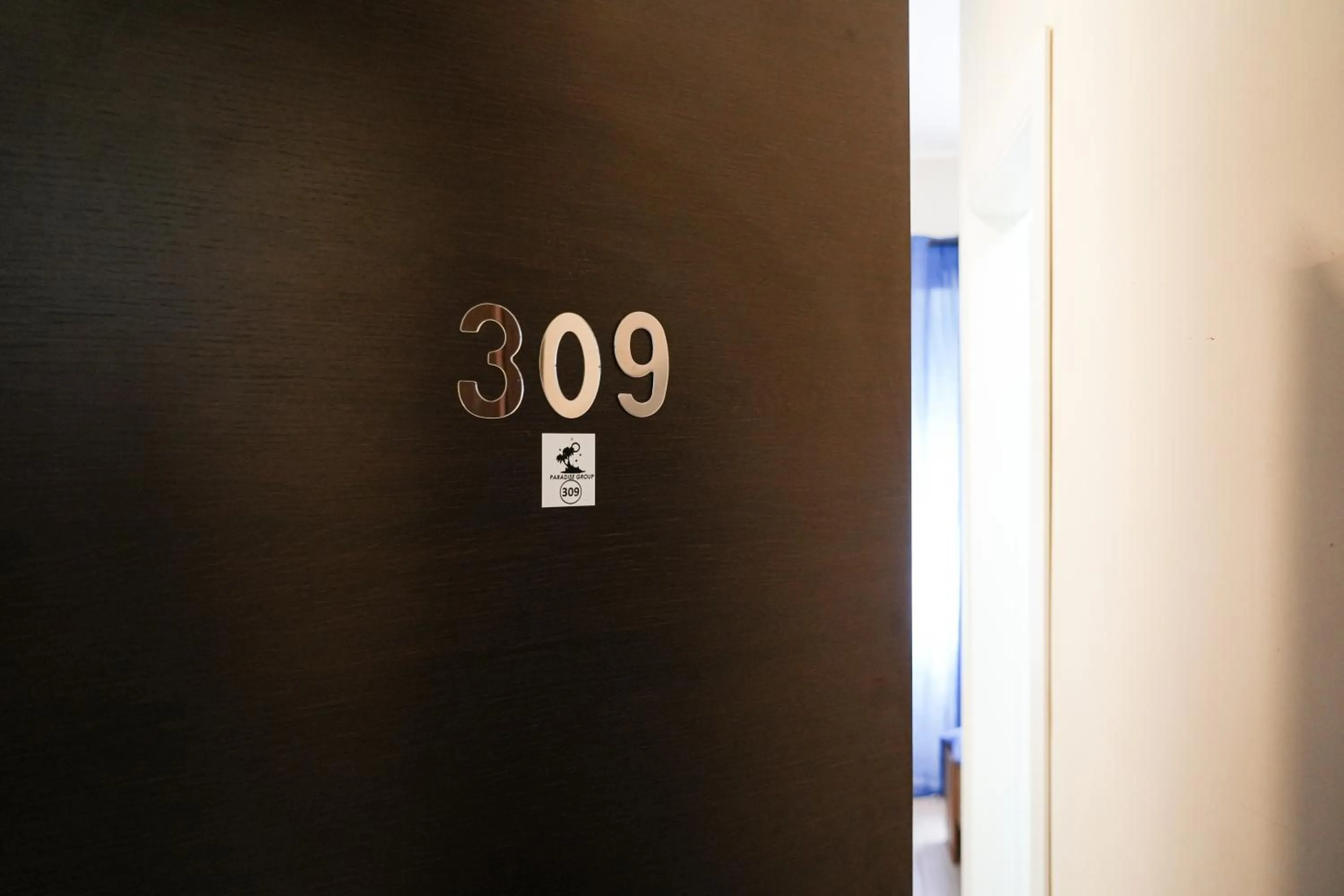 Bedroom in B&B Metropolitan