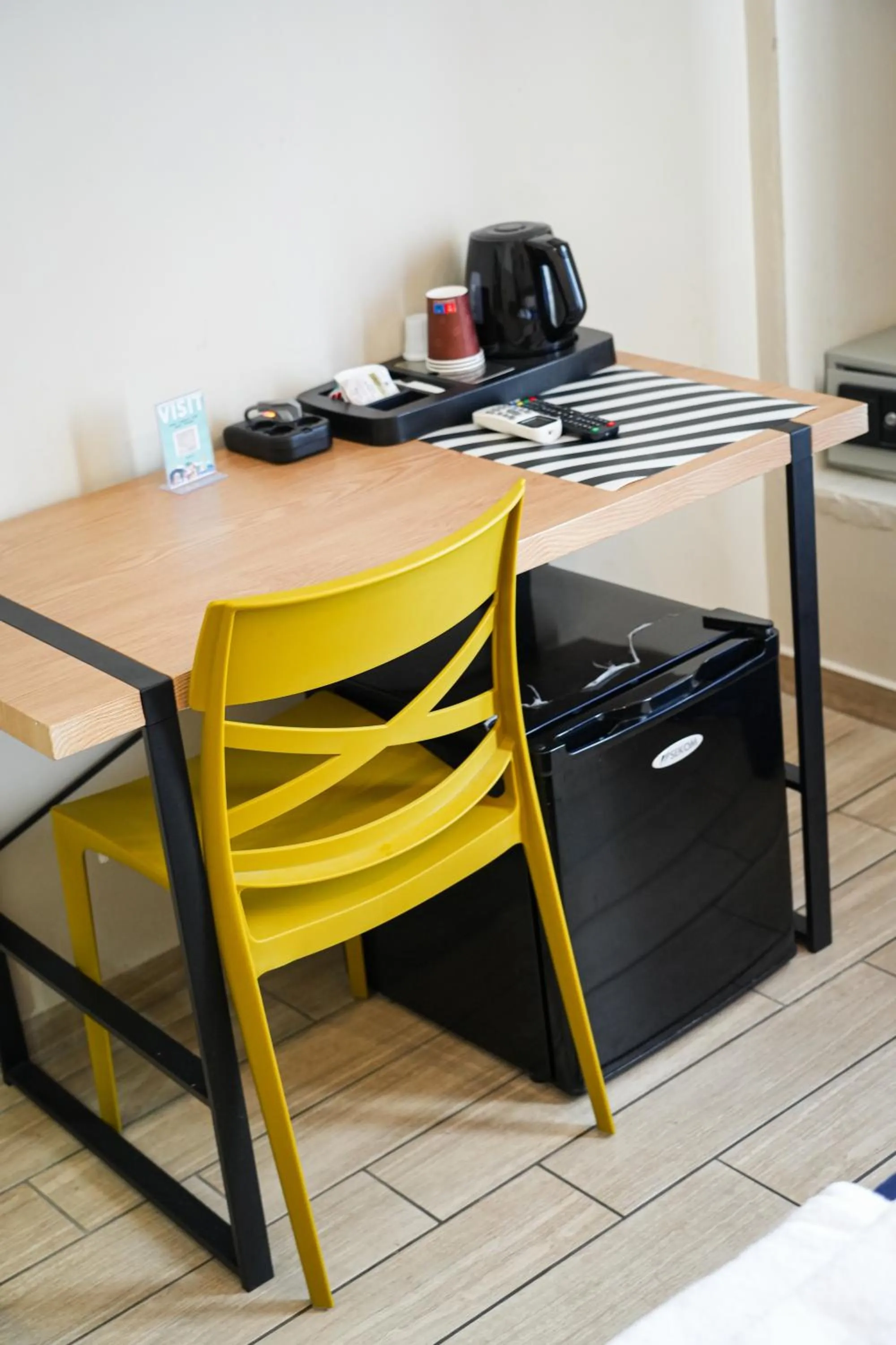 Bedroom in B&B Metropolitan