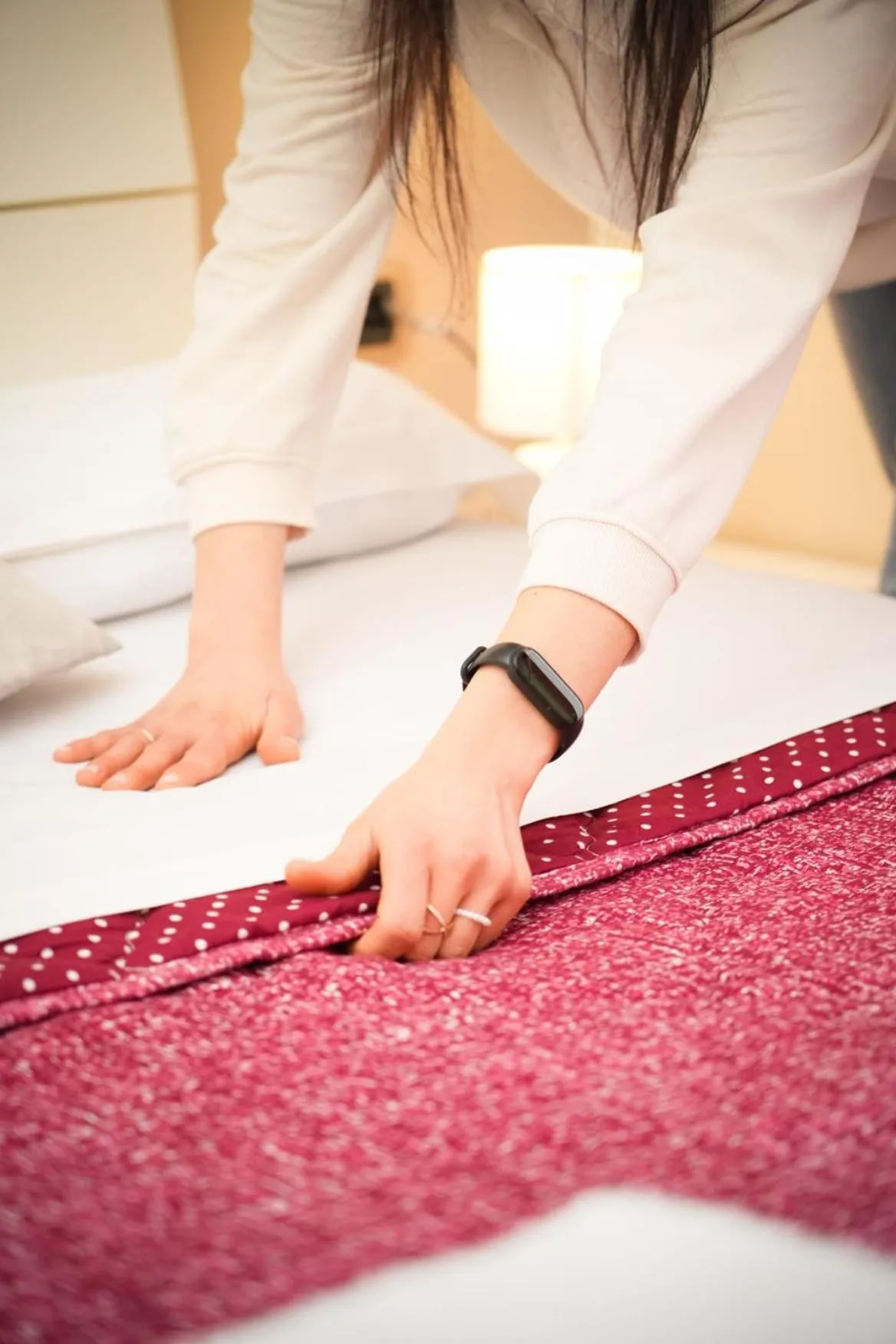 People in B&B Metropolitan