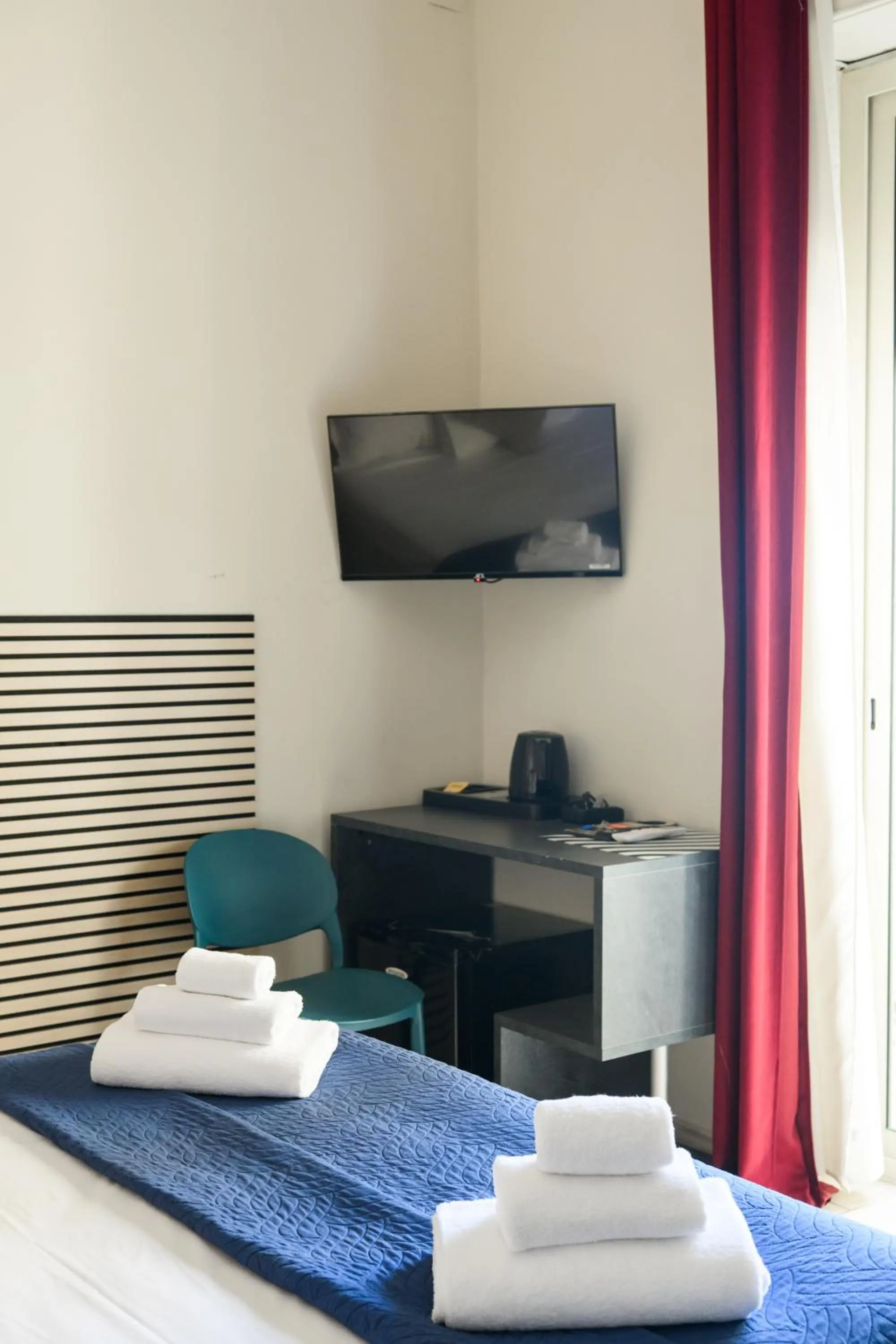 TV and multimedia in B&B Metropolitan