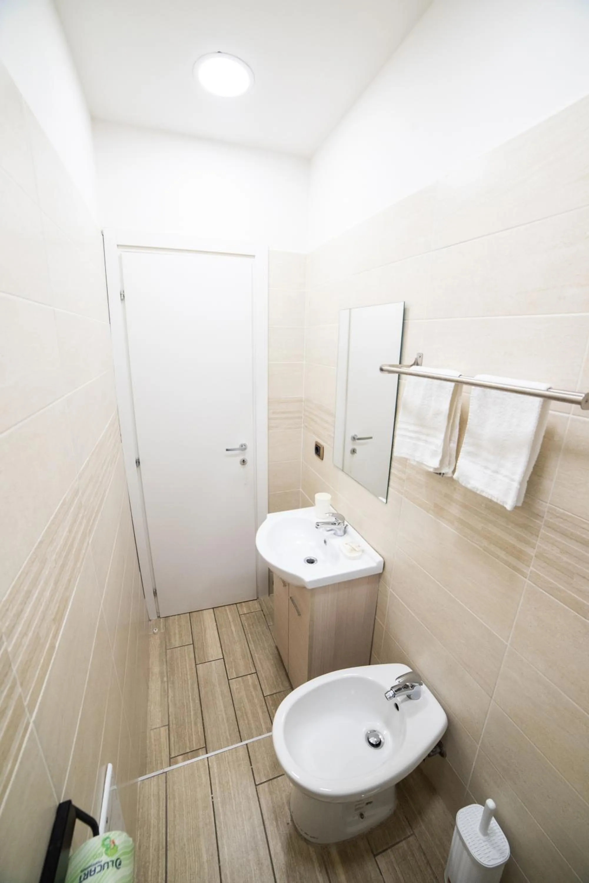 Bathroom in B&B Metropolitan