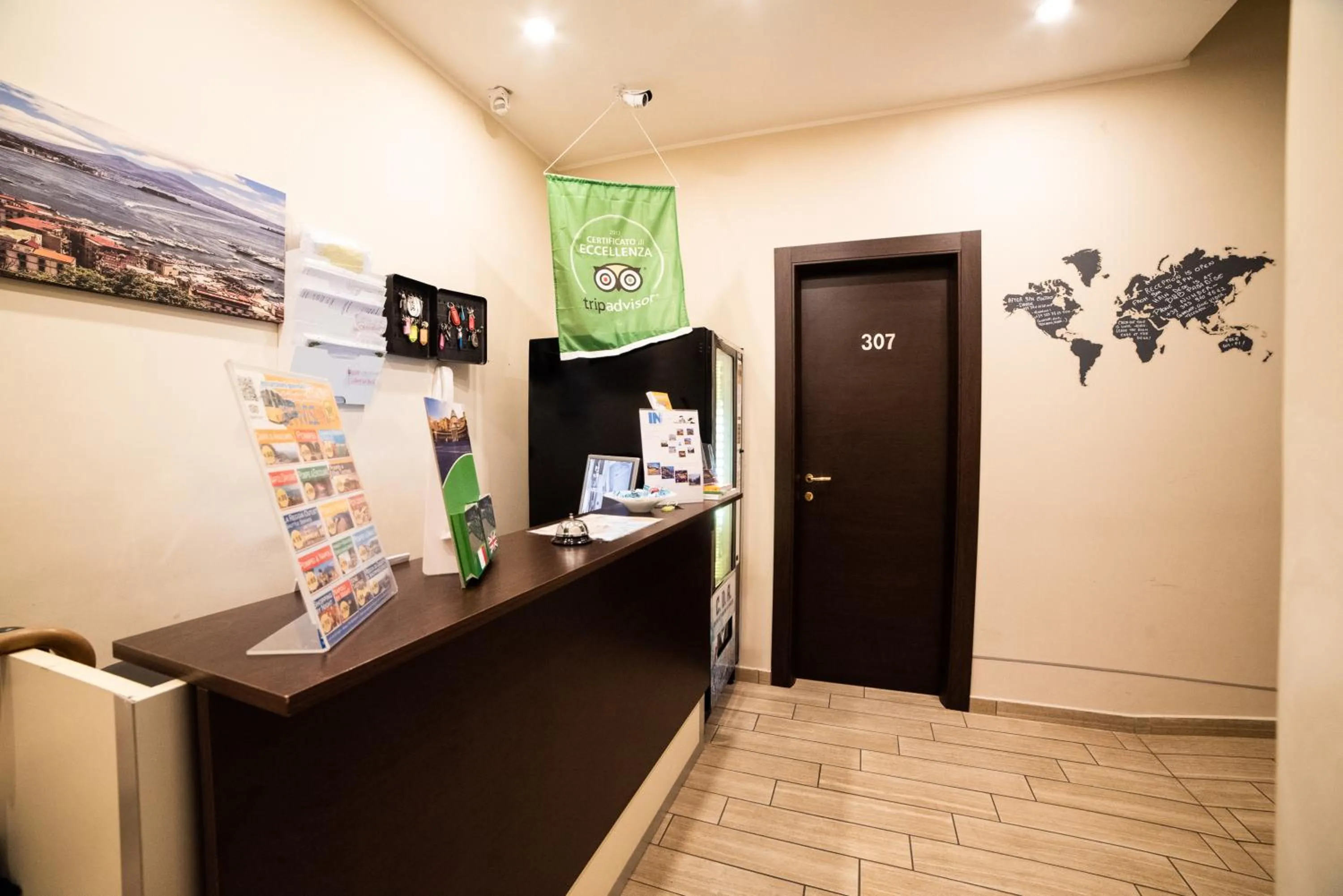 Staff in B&B Metropolitan