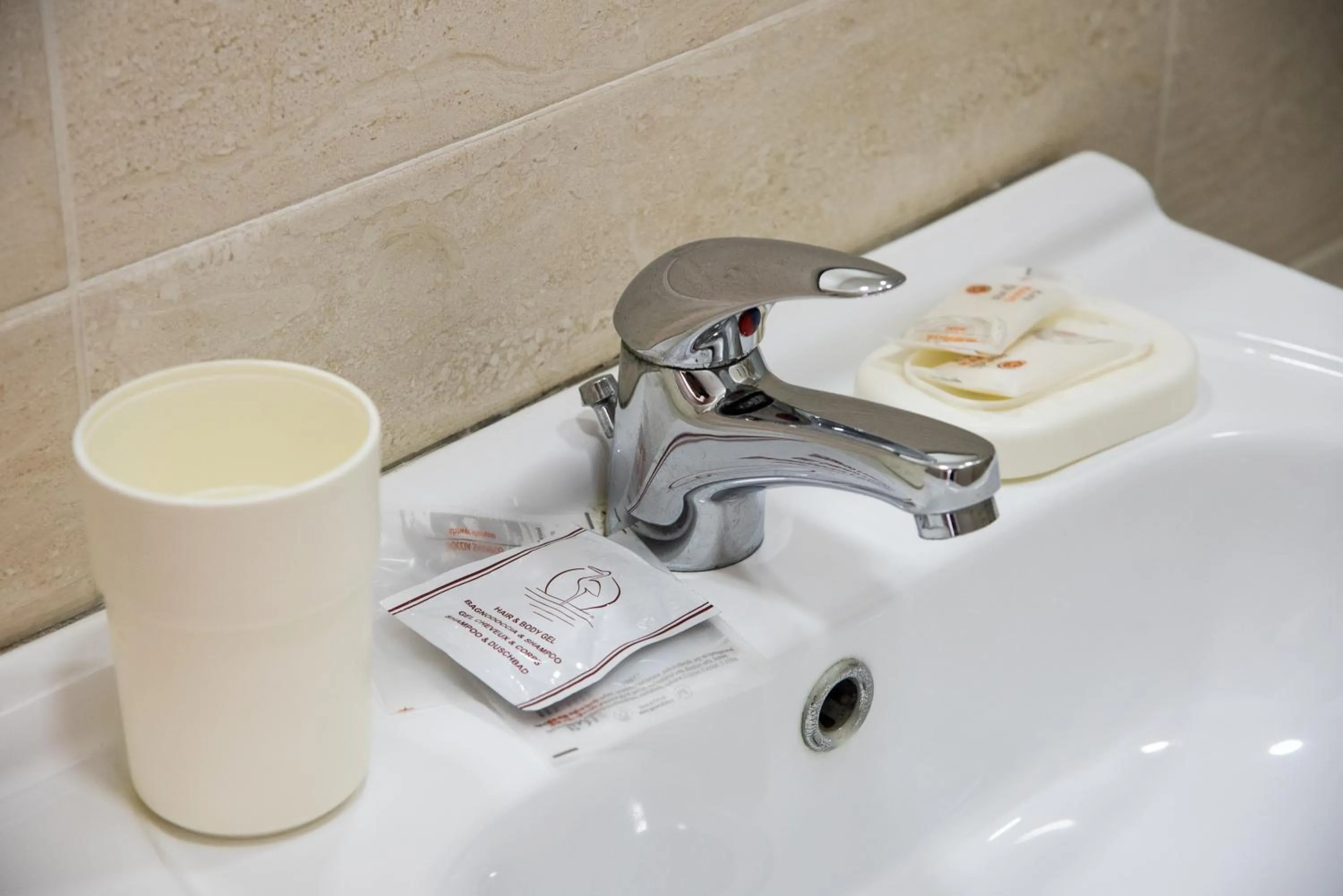 Bathroom in B&B Metropolitan