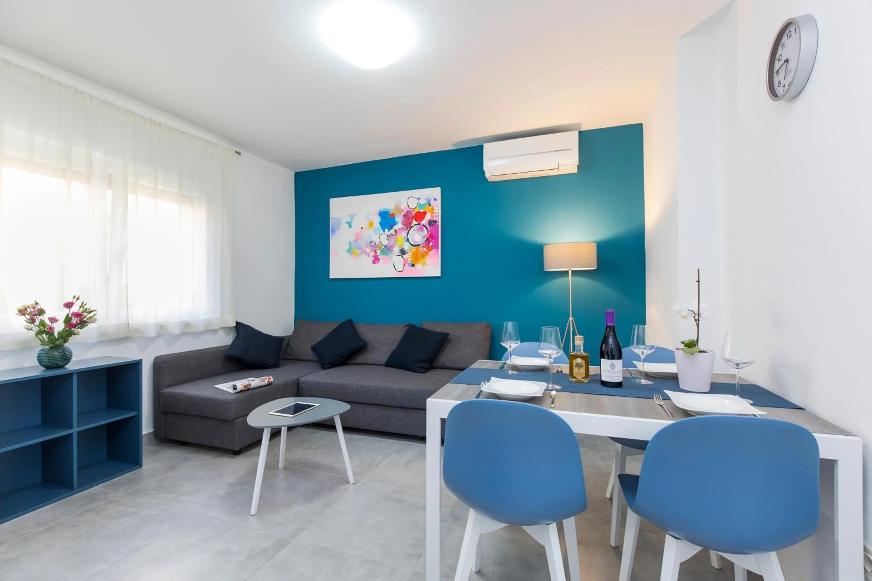 Living room in Apartment Dora