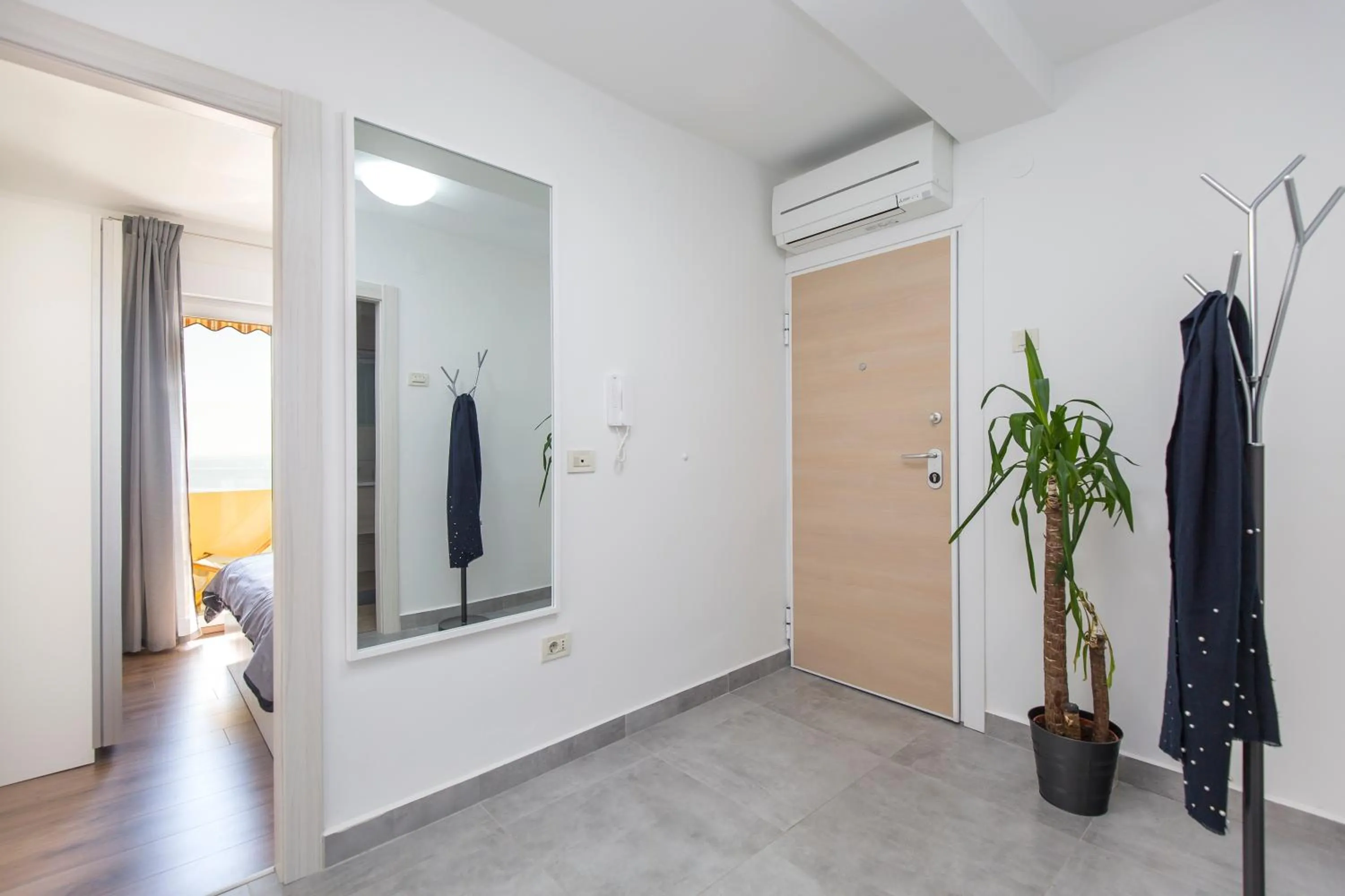 Area and facilities in Apartment Dora