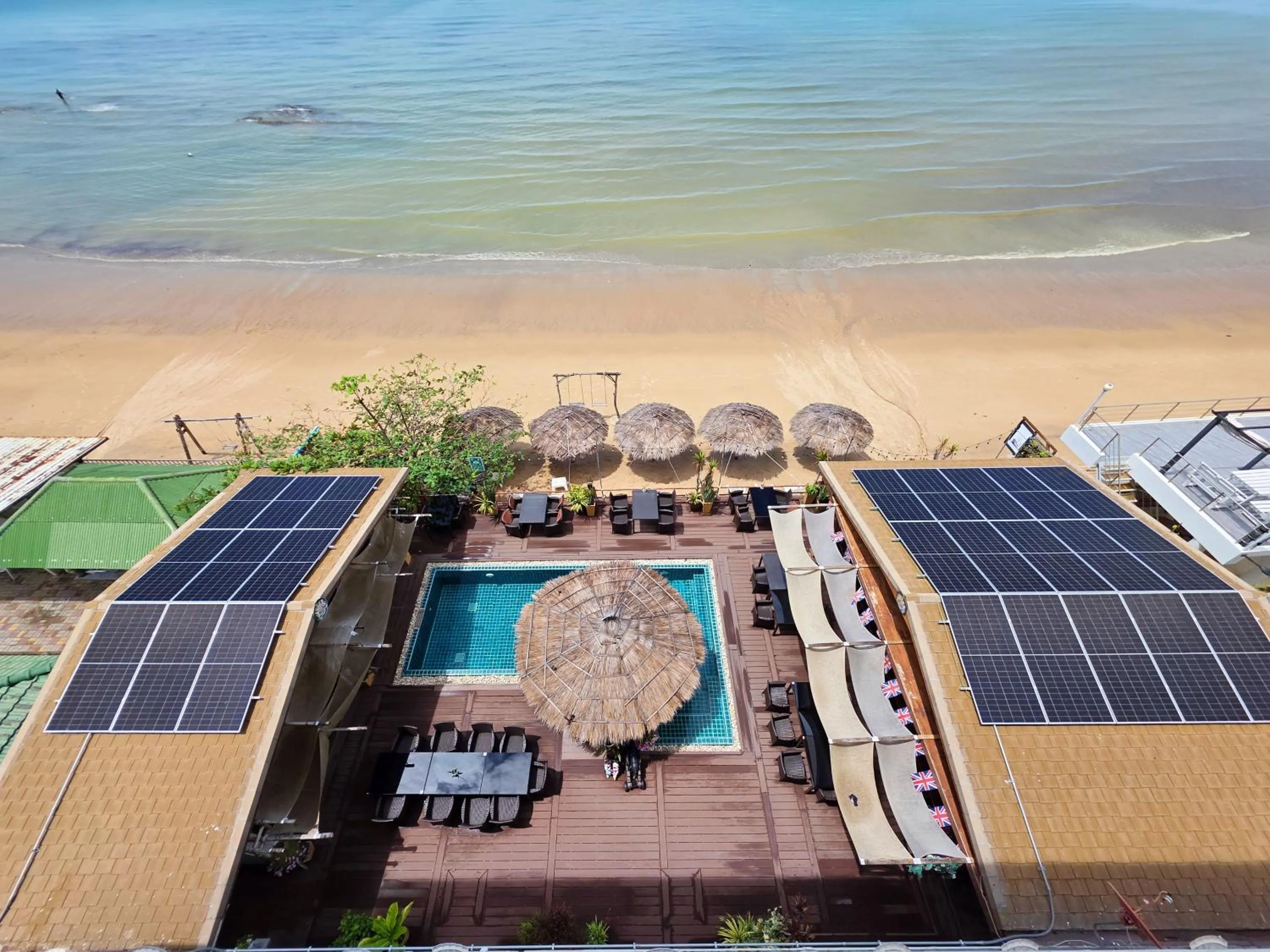 The Lord Nelson Hotel