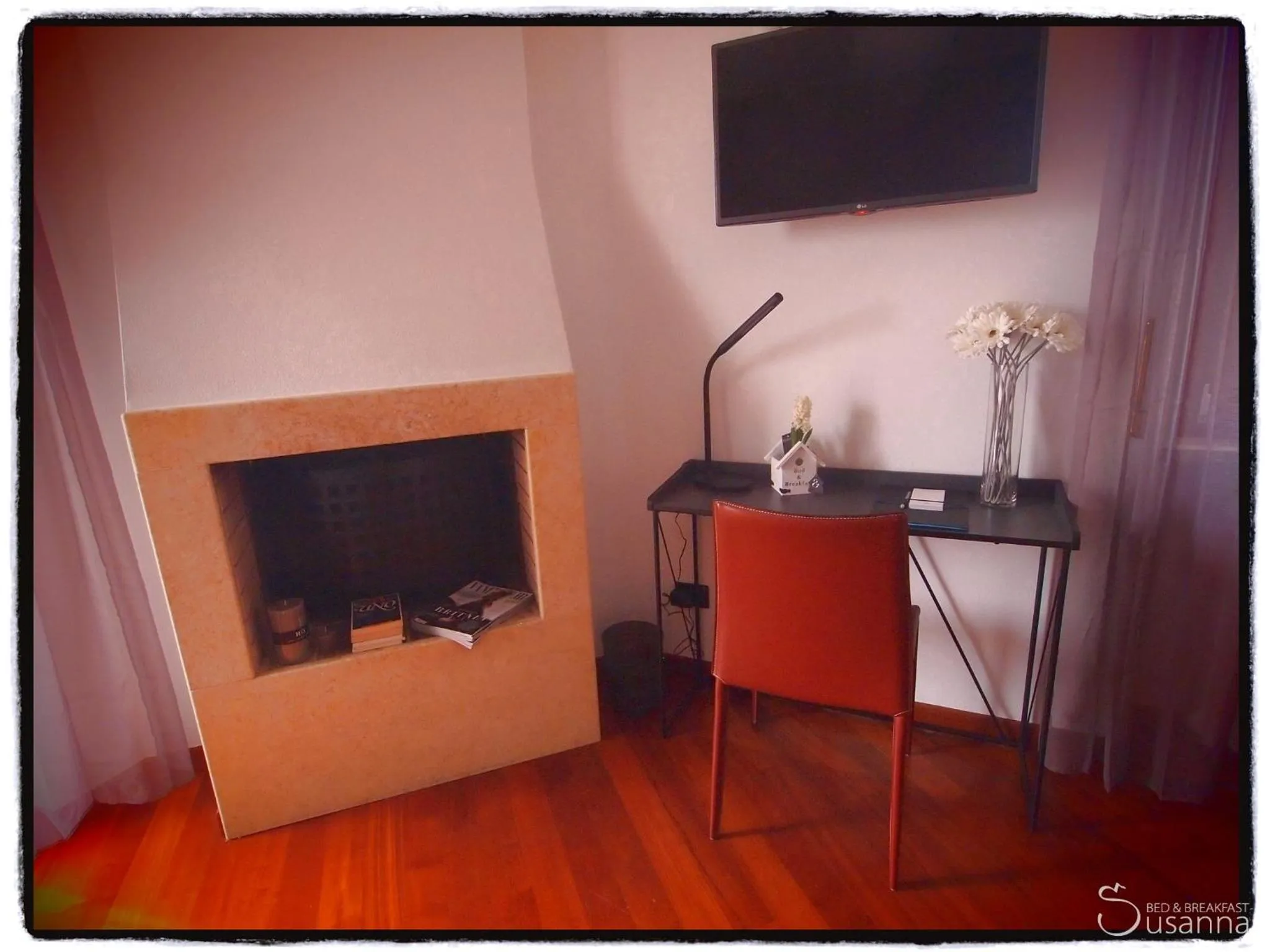 Bedroom in B&B Susanna