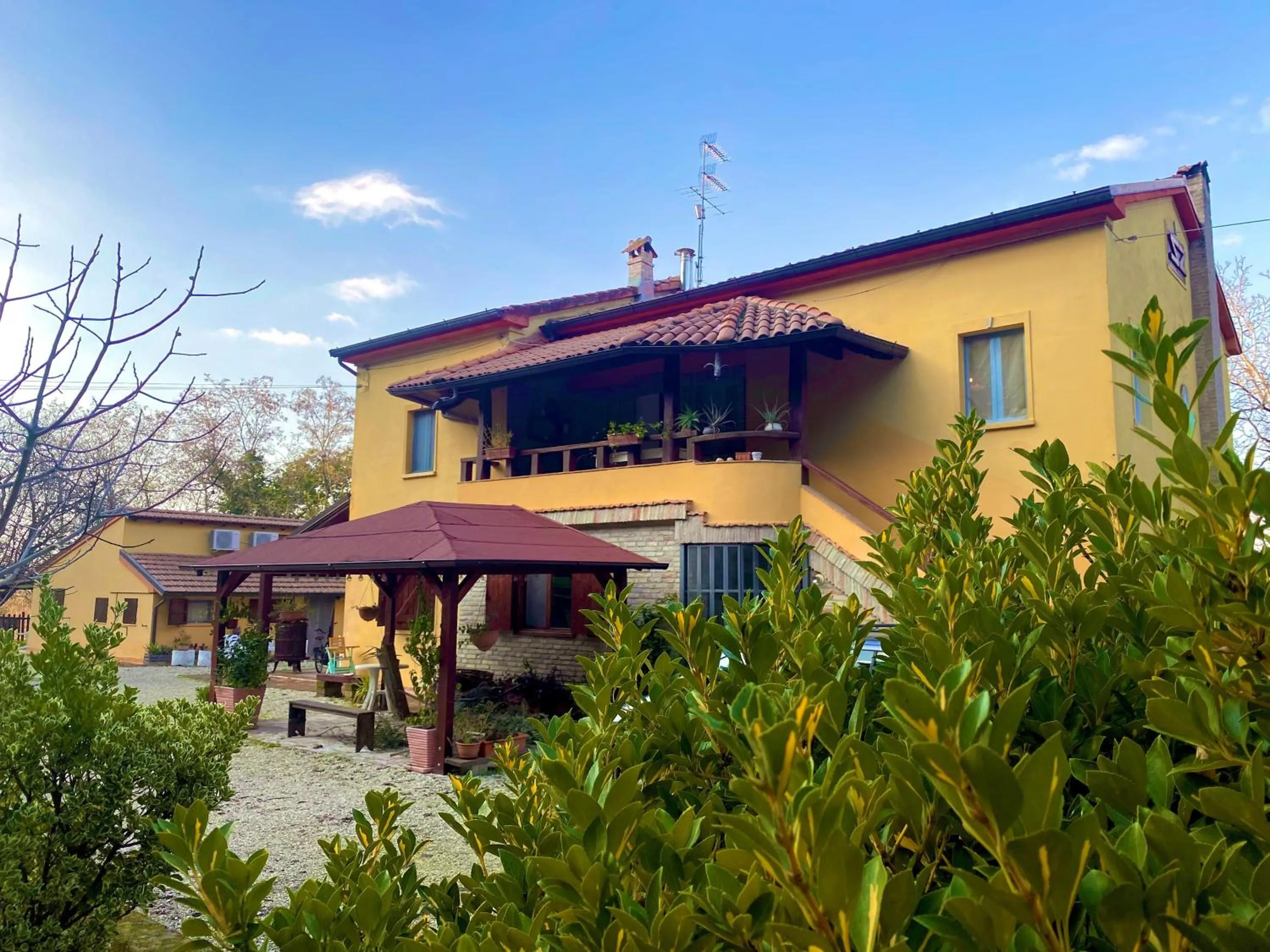 Property building in Tierra Cristiana