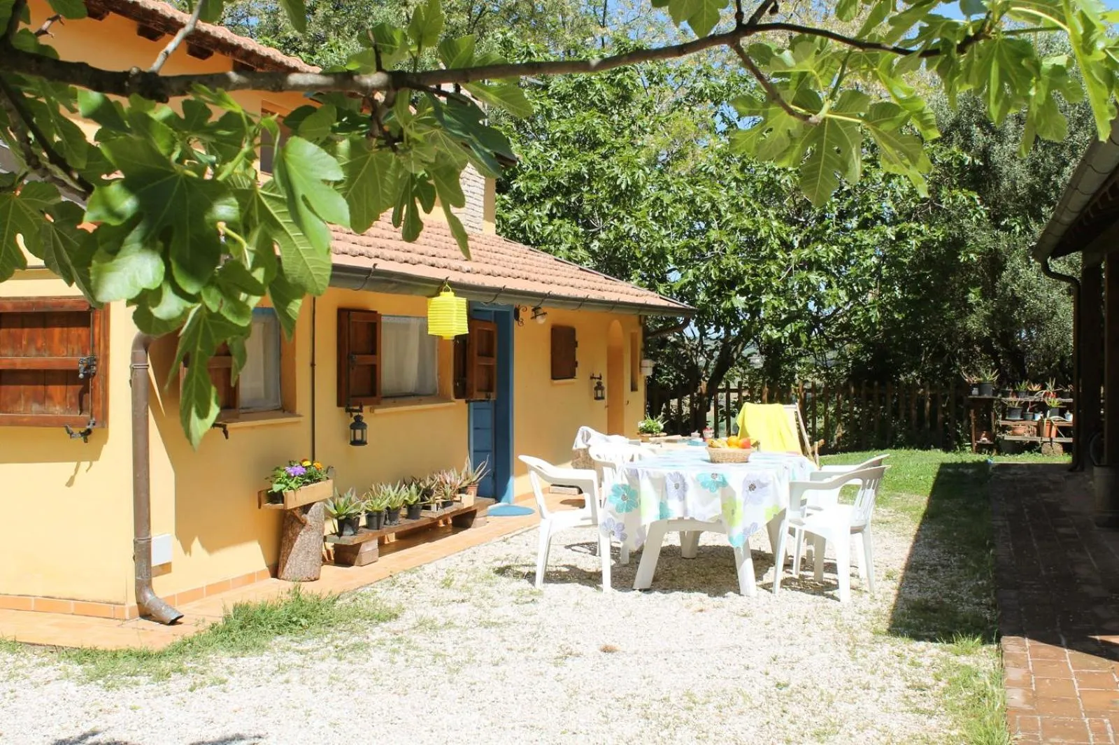 Property building in Tierra Cristiana