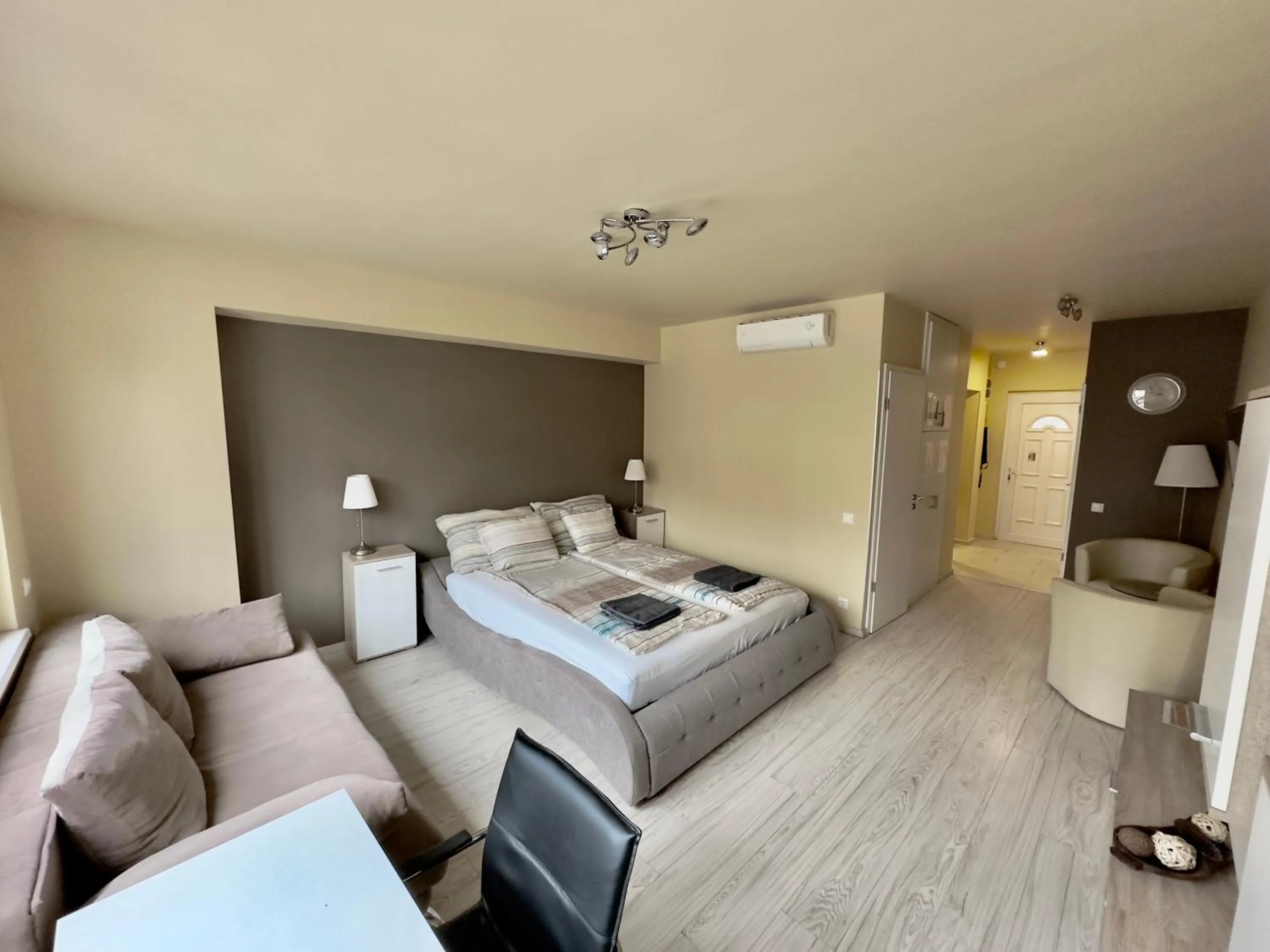 Brand new apartment in the center