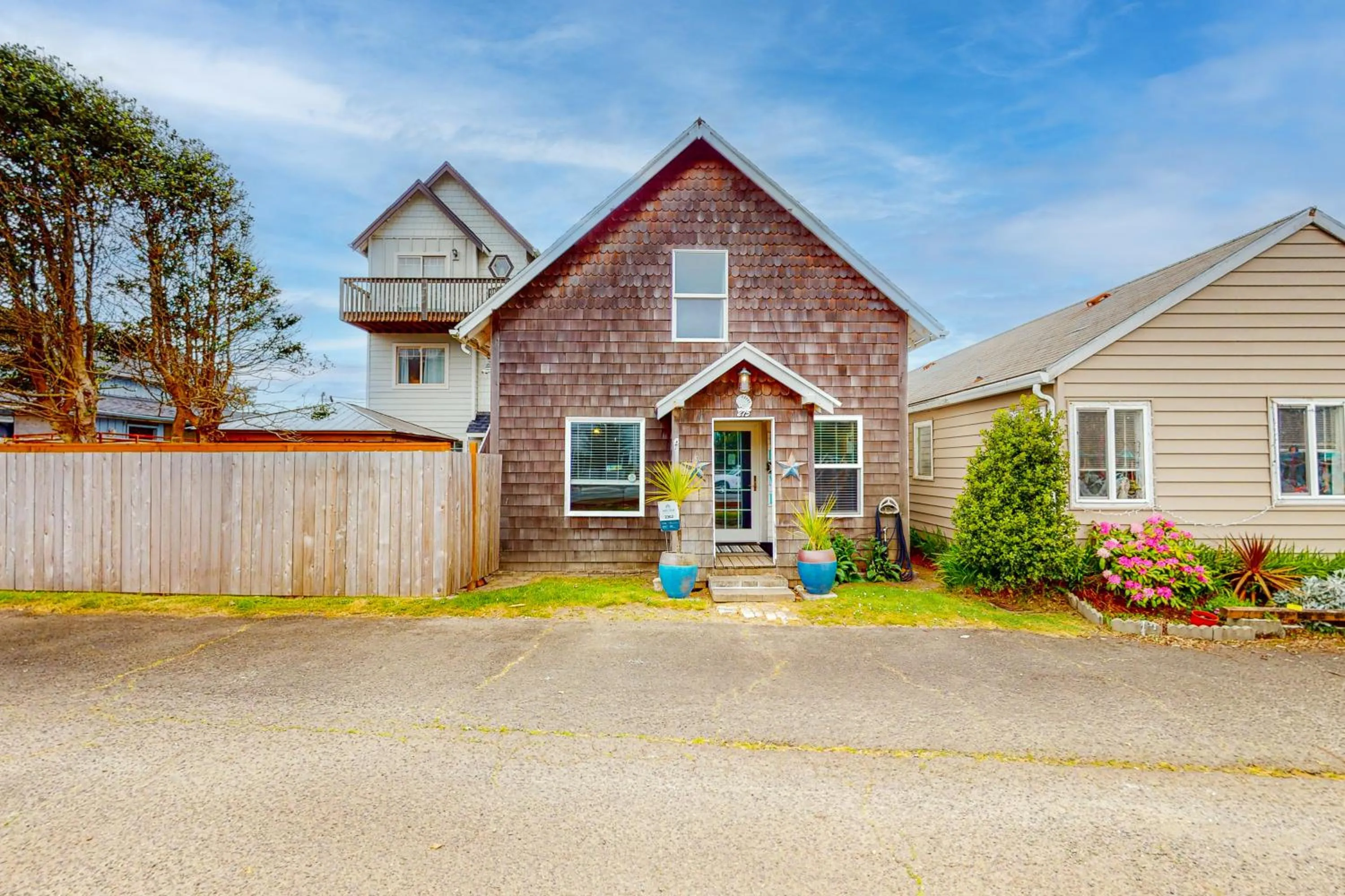 Ocean Shells Cottage