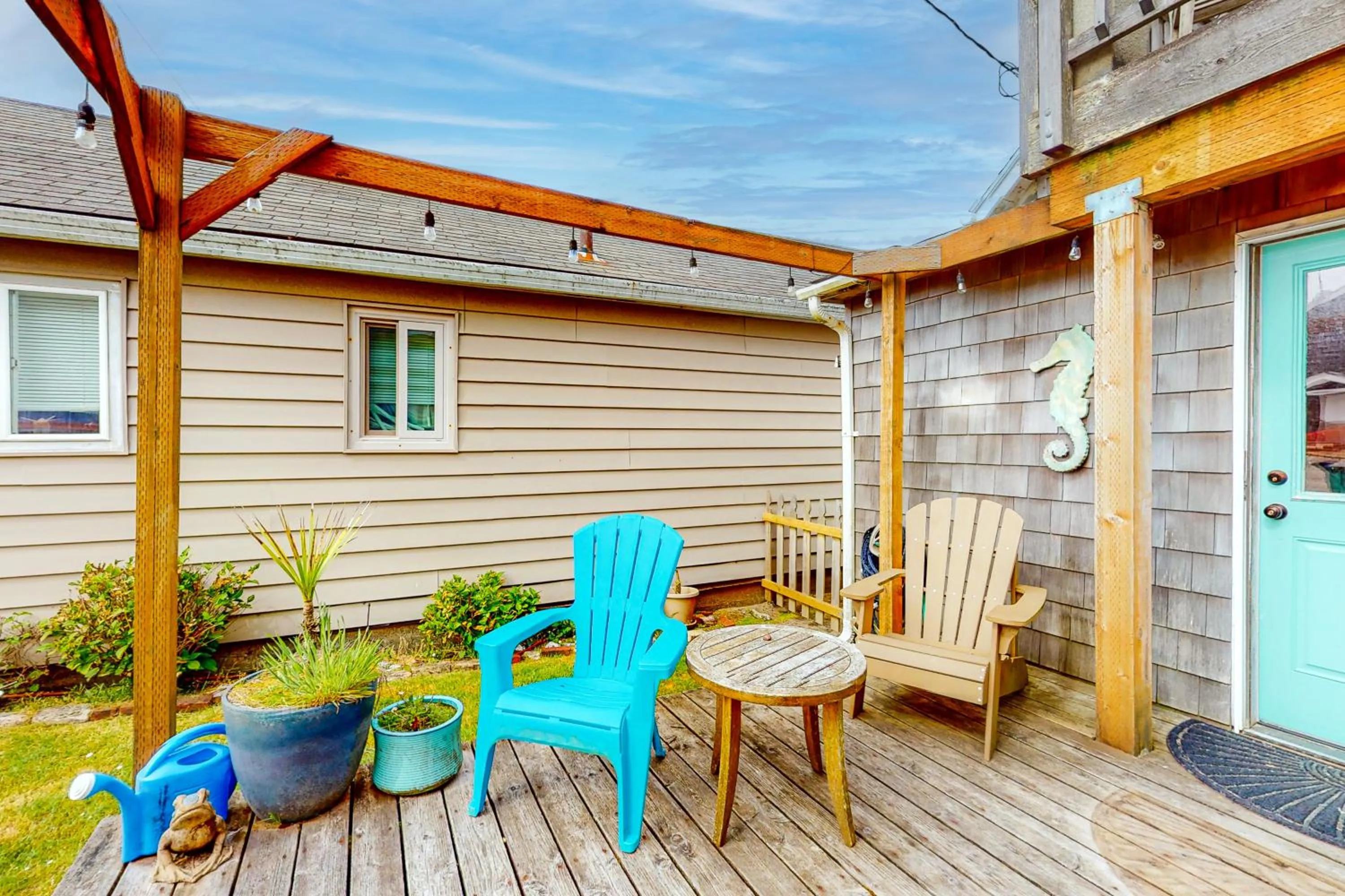 Ocean Shells Cottage