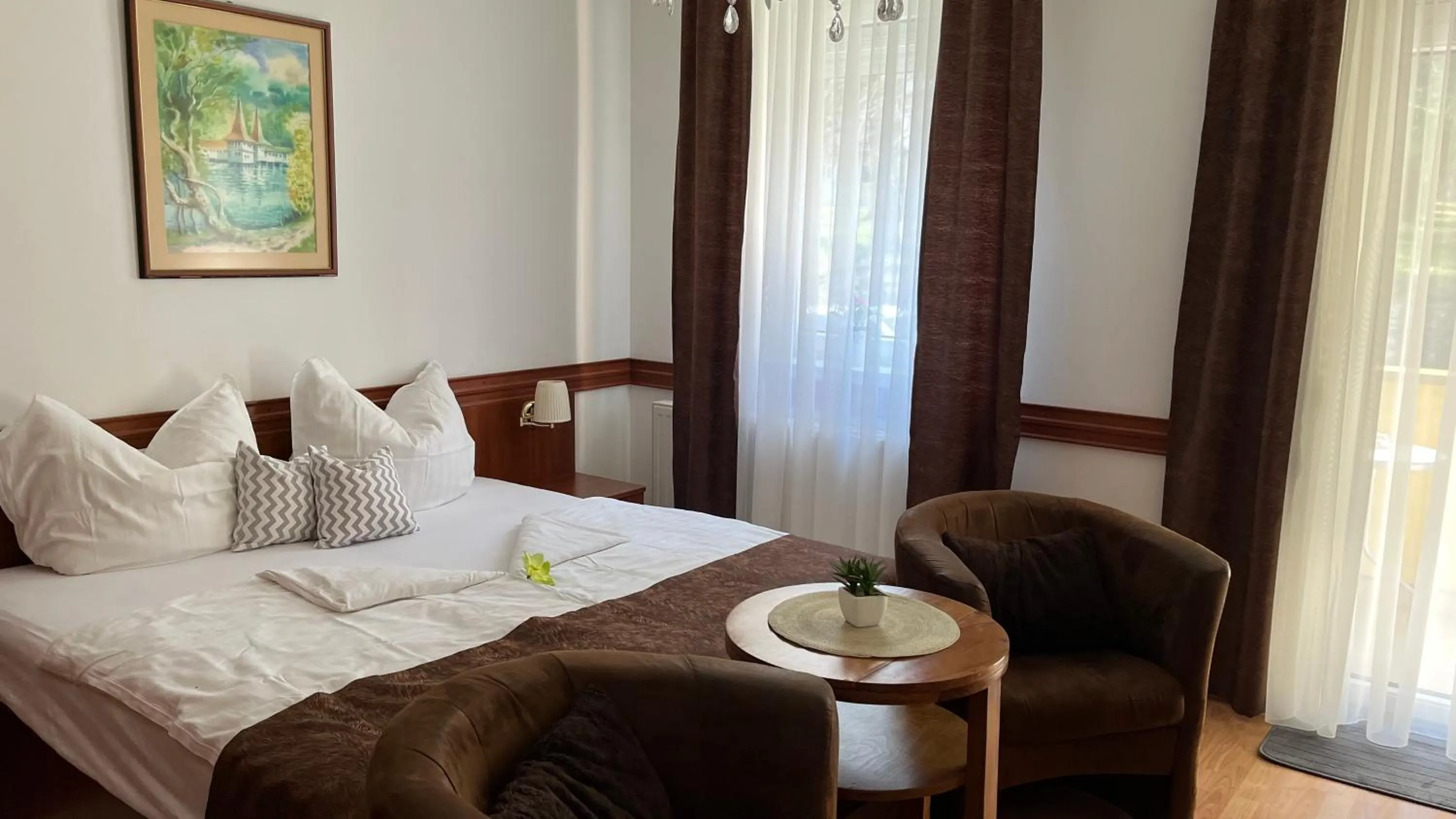 Kőnig apartman