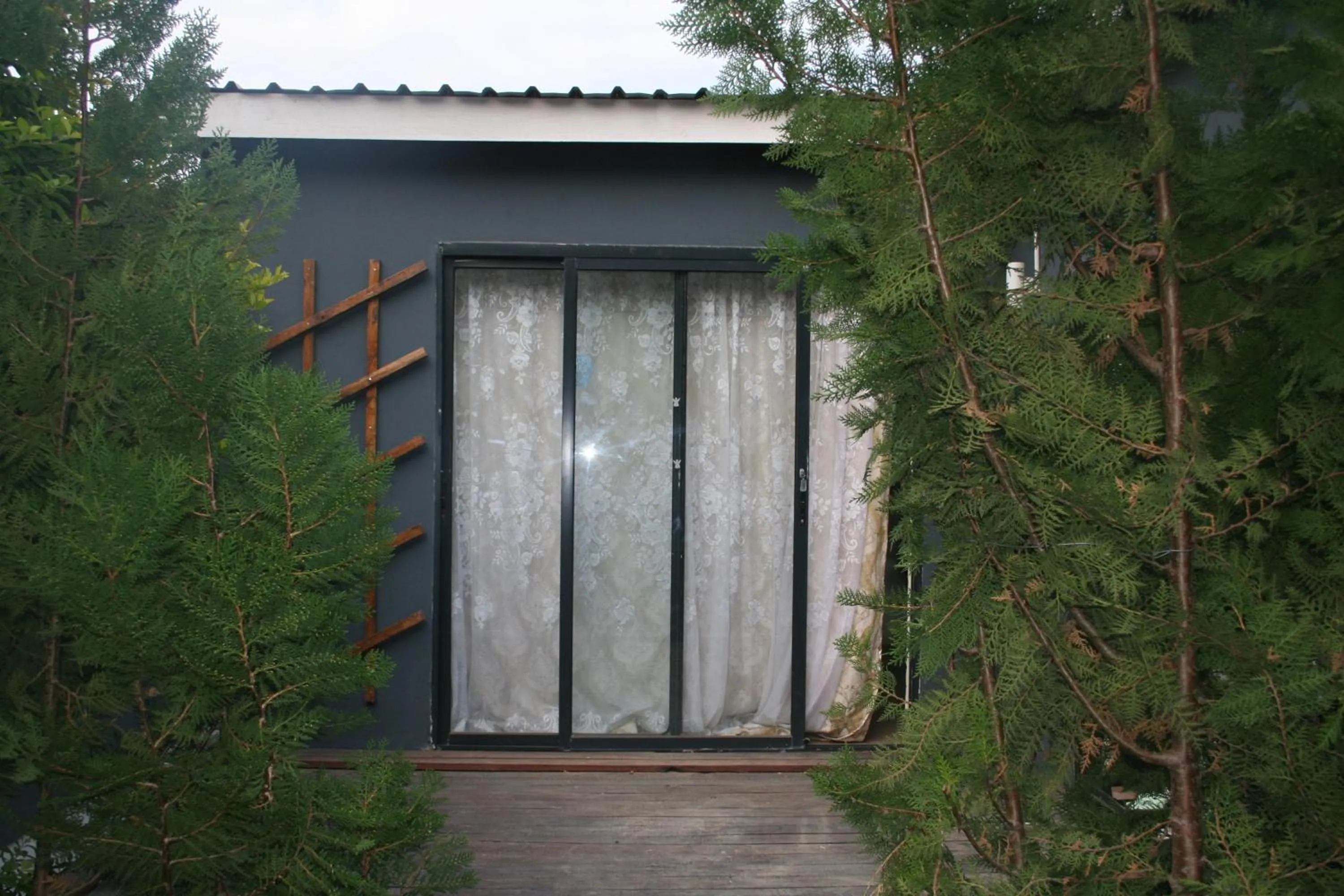 View (from property/room) in Honeybed Lodge