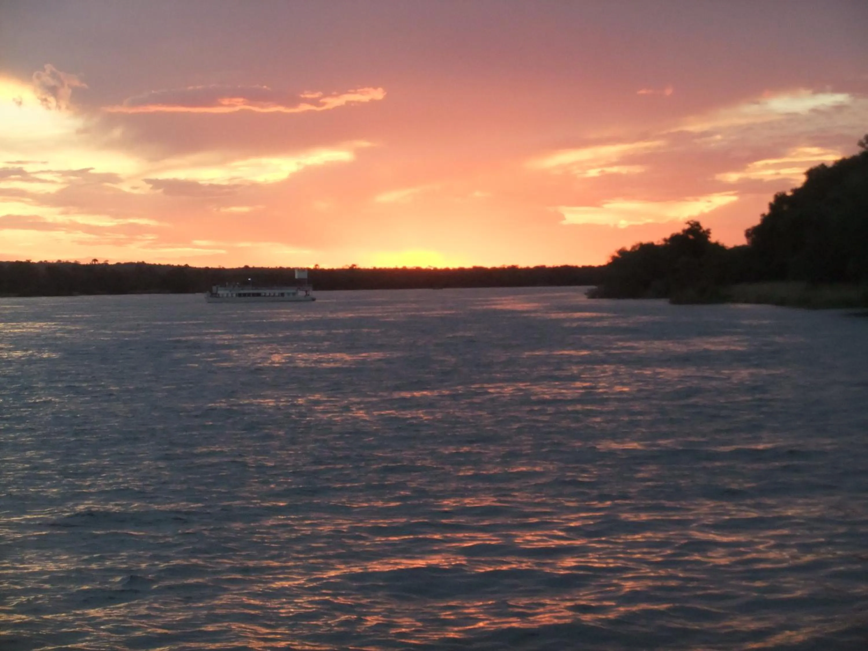 Off site in Honeybed Lodge