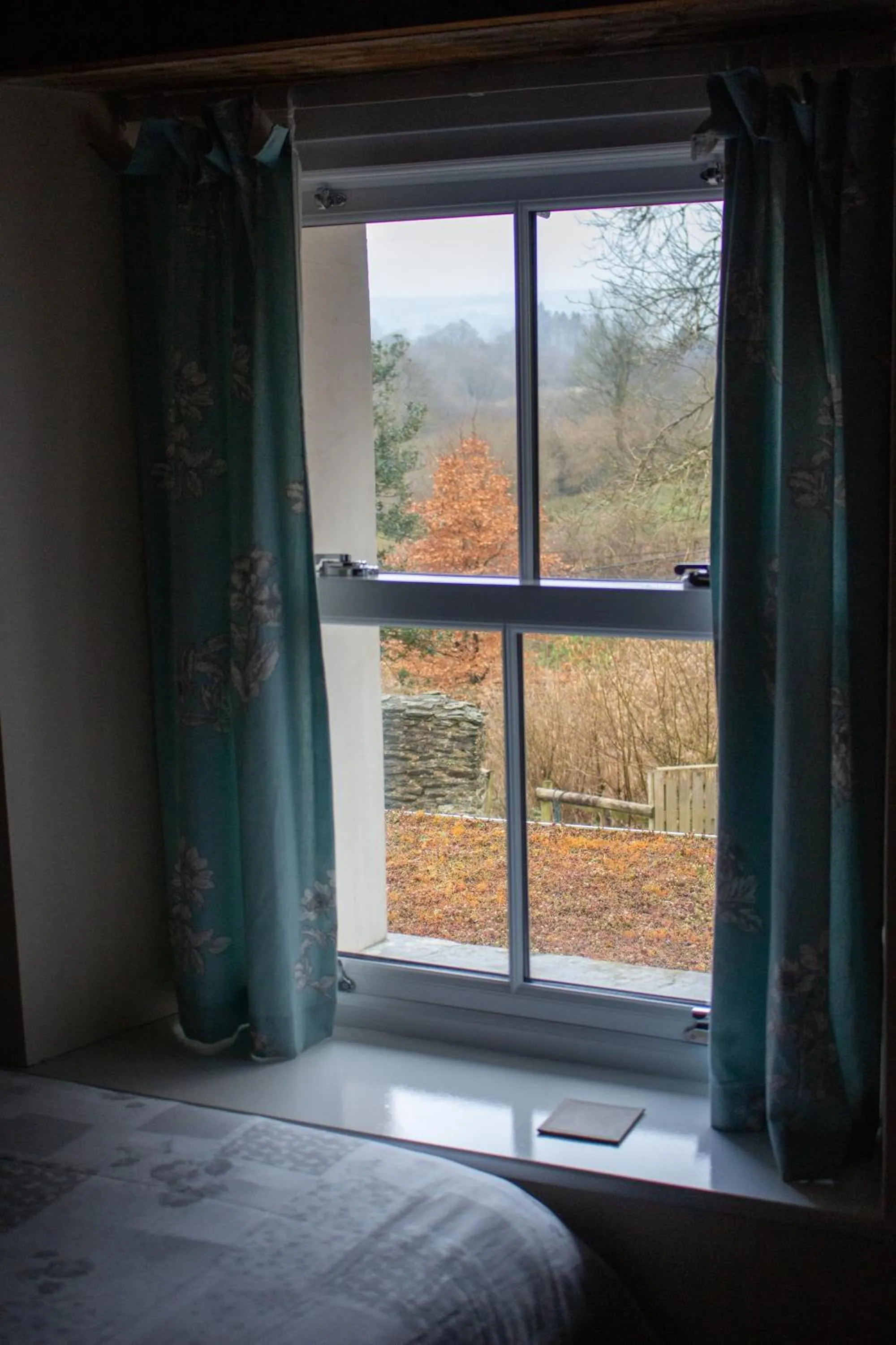 Bed in Old School B & B