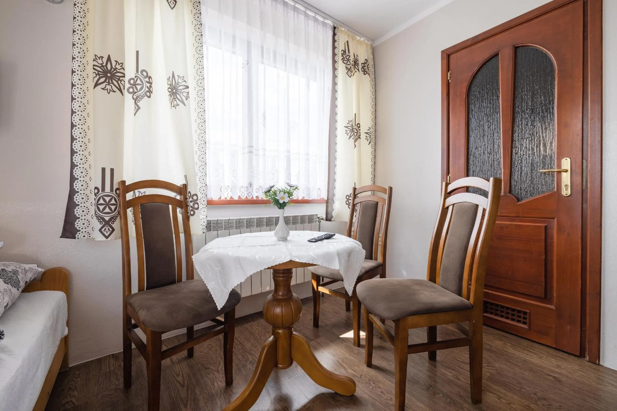 Photo of the whole room, Bed in Pokoje u Borzana