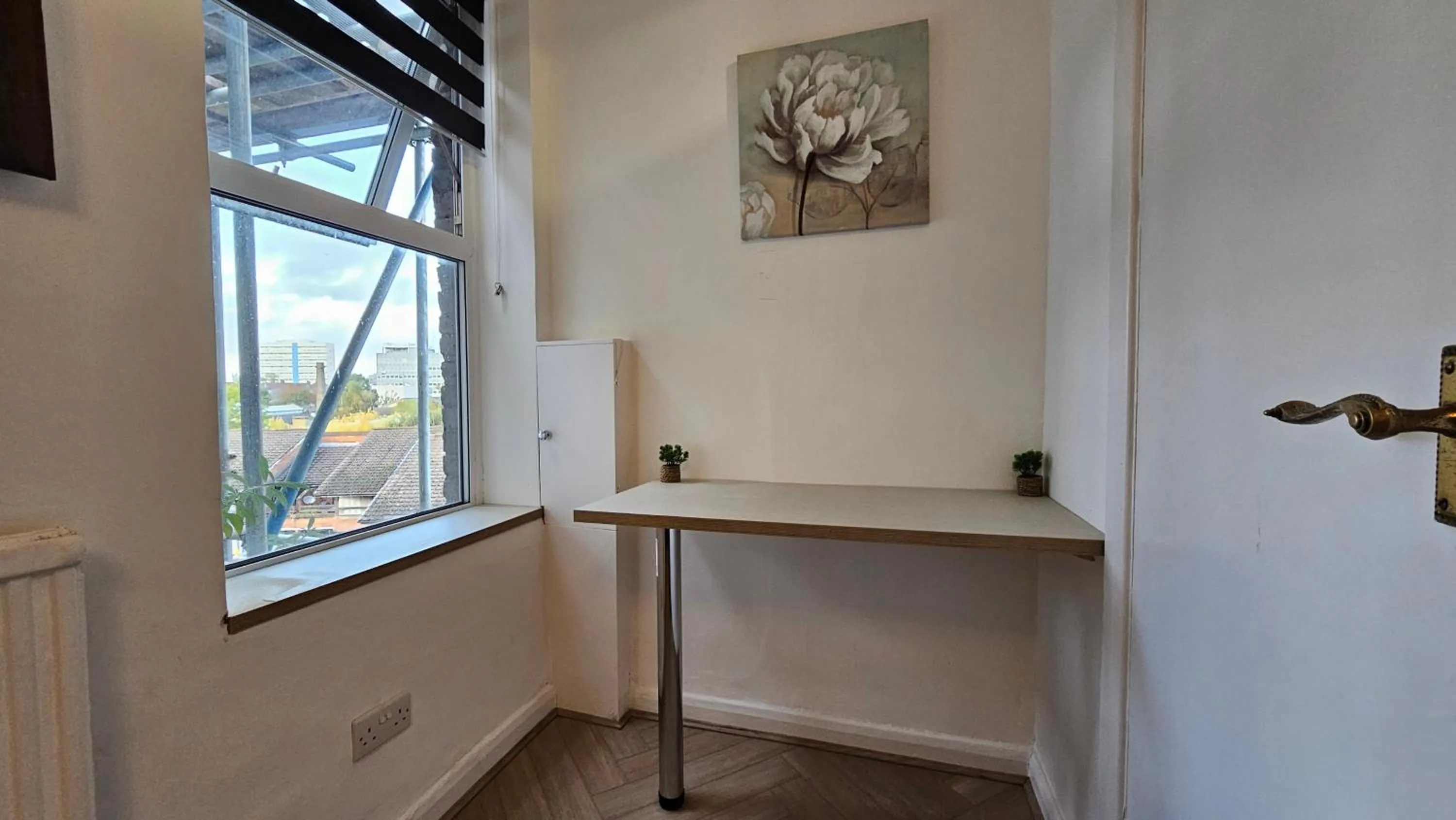 Bedroom in Bros Inn Hotel