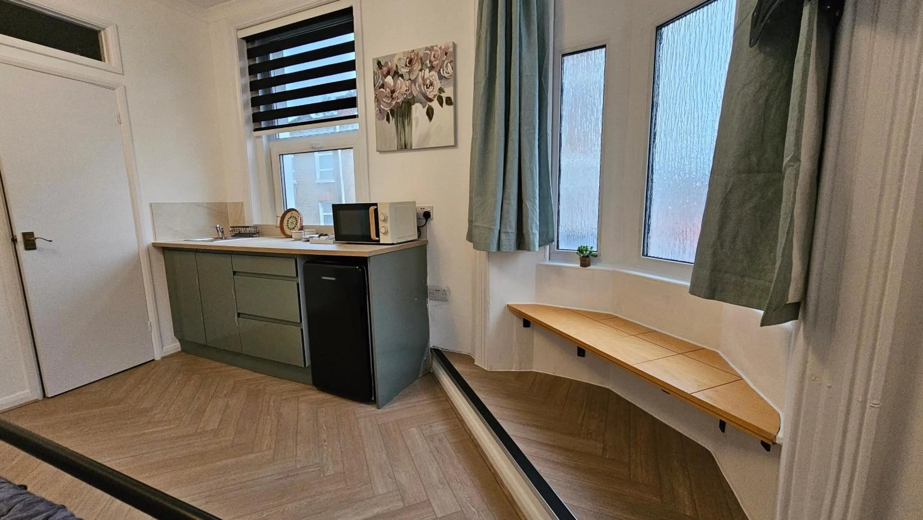 Bedroom in Bros Inn Hotel