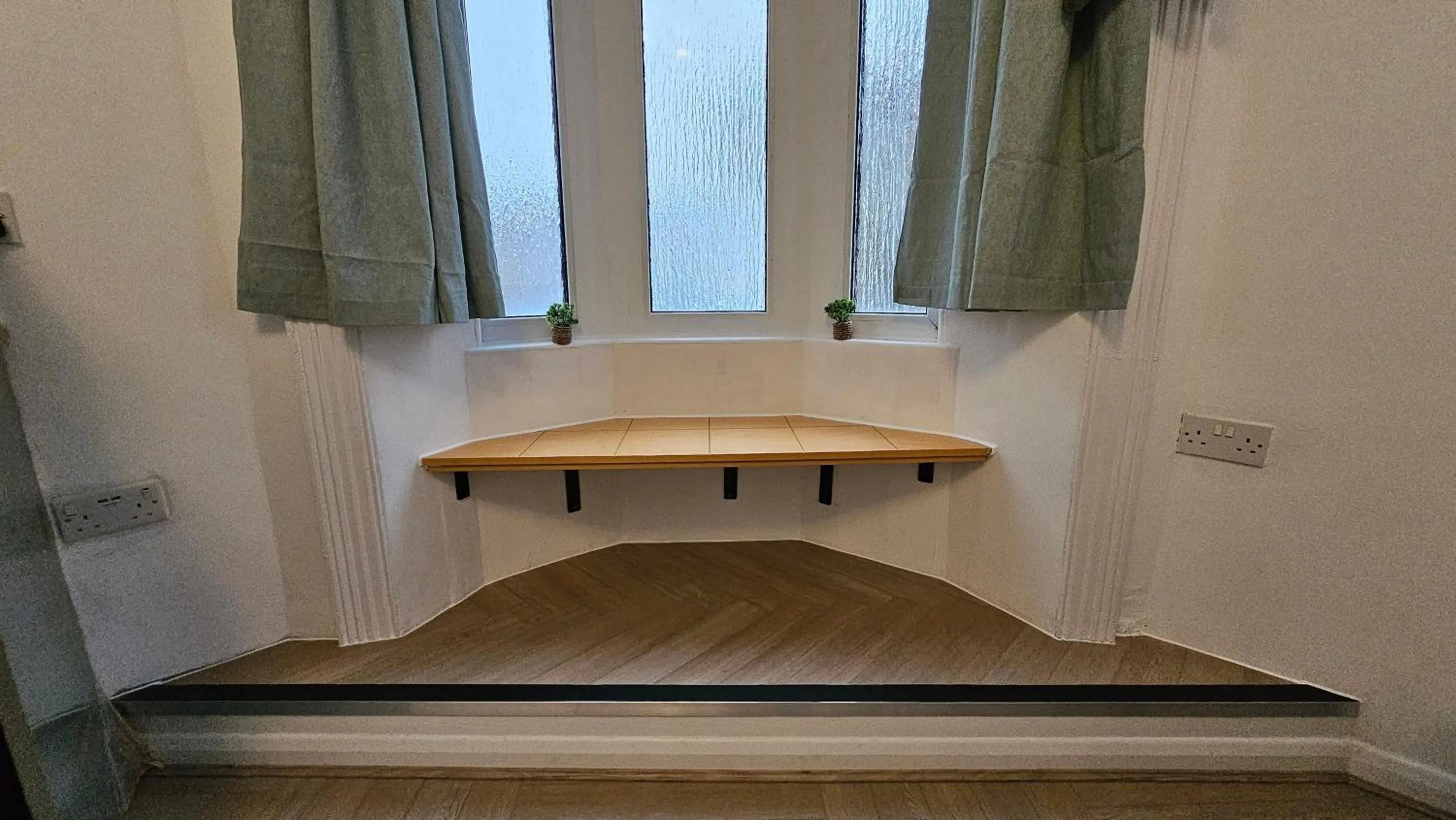 Bedroom in Bros Inn Hotel