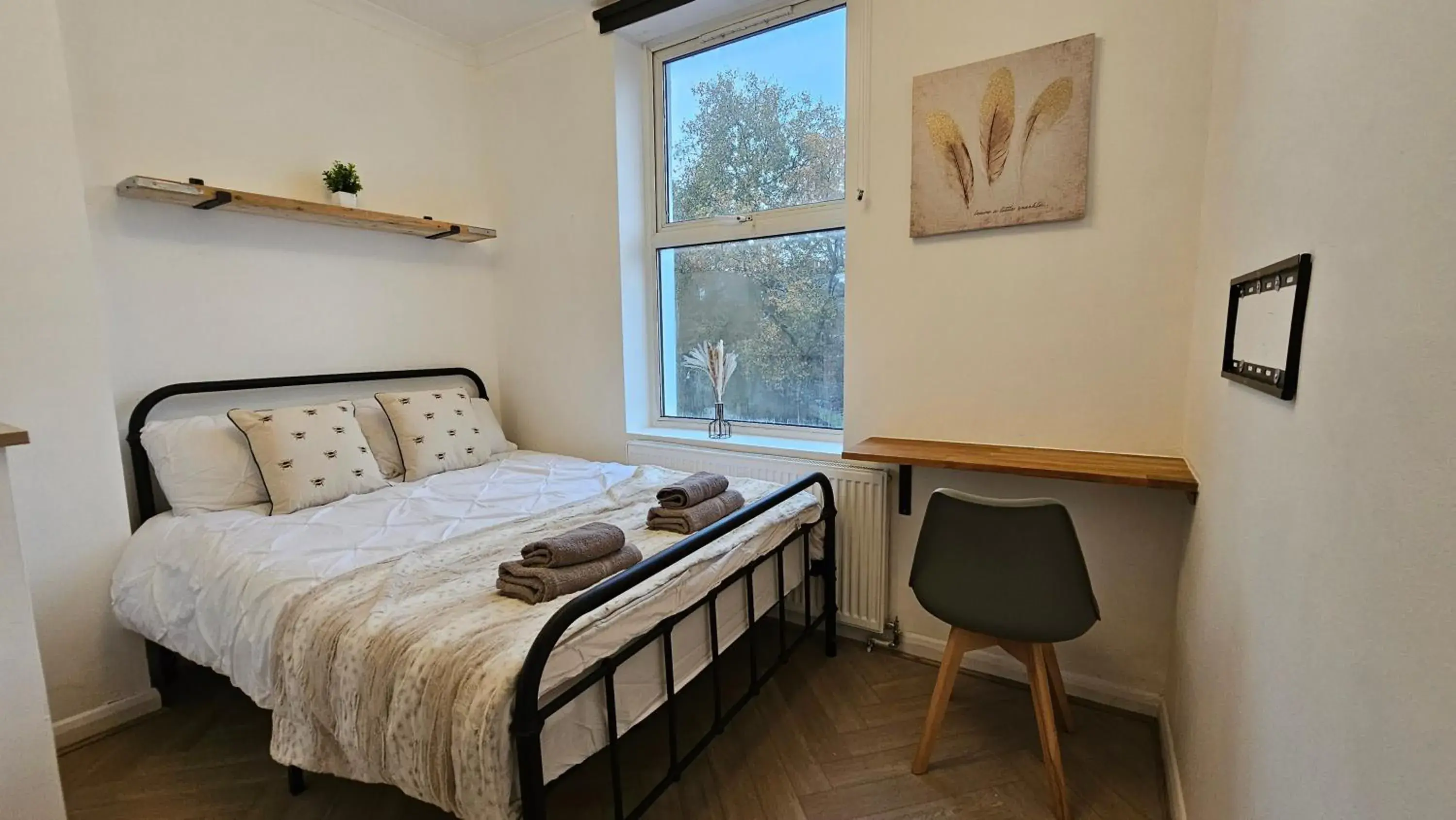 Standard Double Room in Bros Inn Hotel Standard Double Room in Bros Inn Hotel