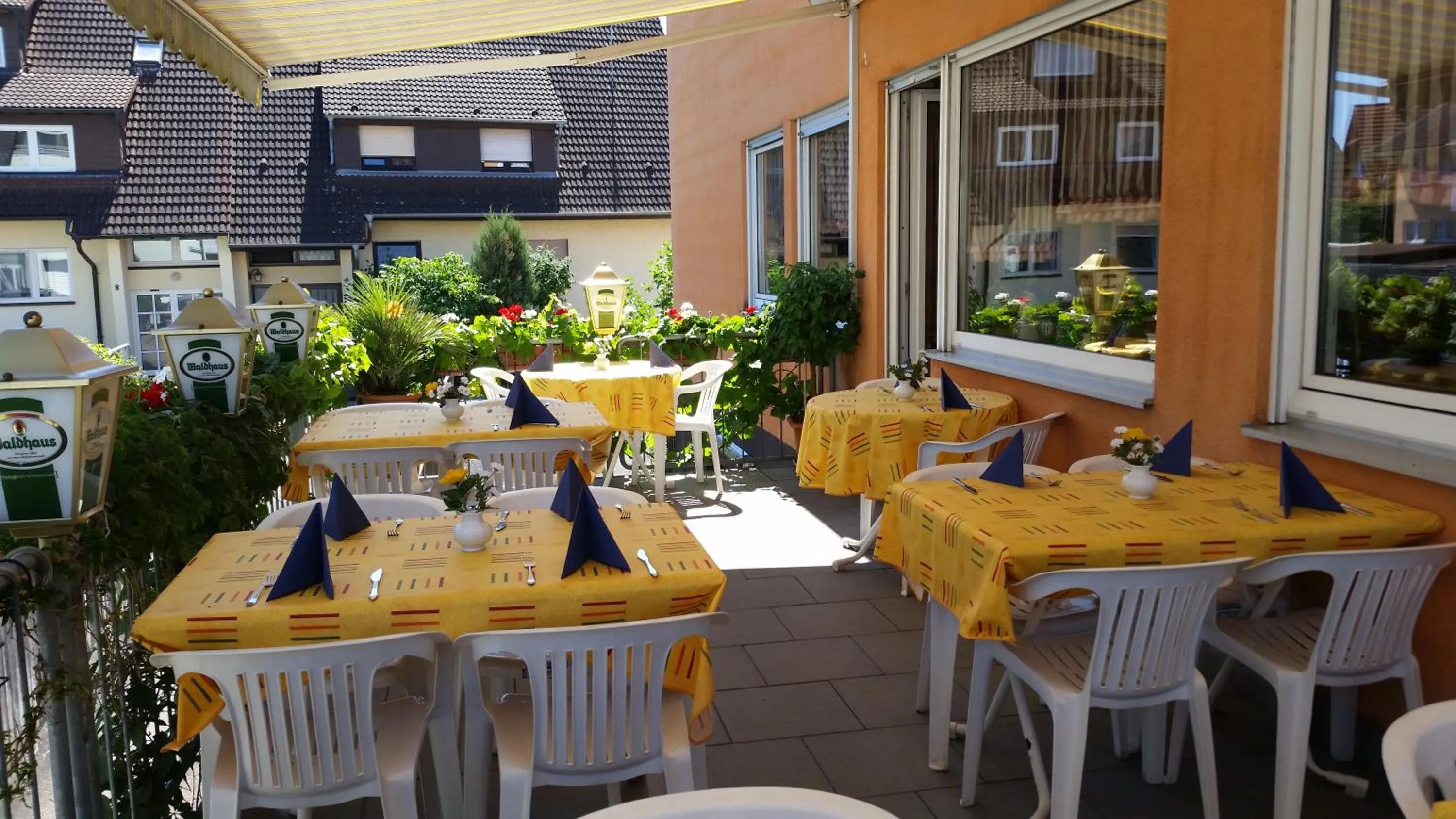 Neighbourhood in Gasthaus Mösle