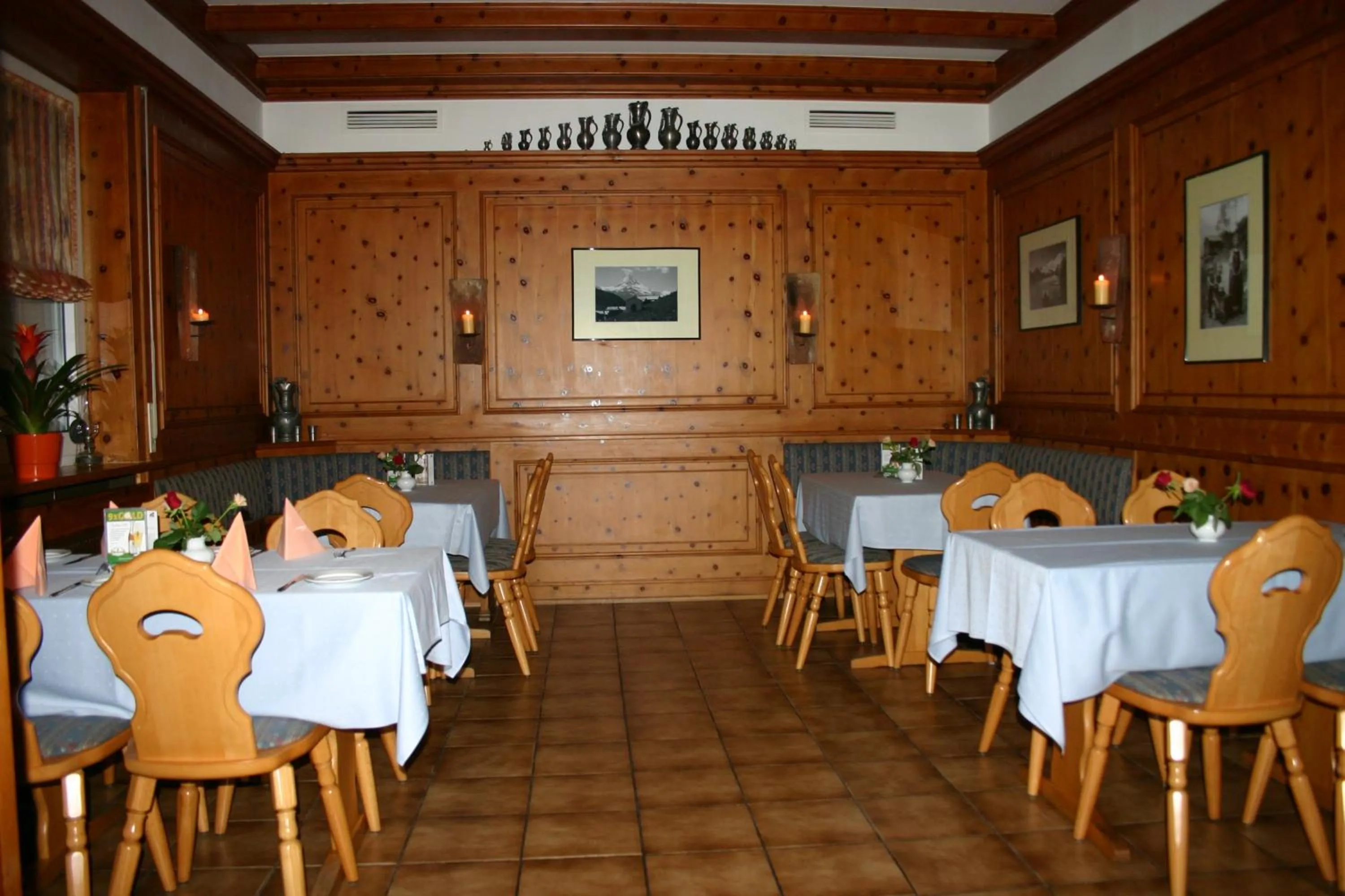 Restaurant/places to eat in Gasthaus Mösle